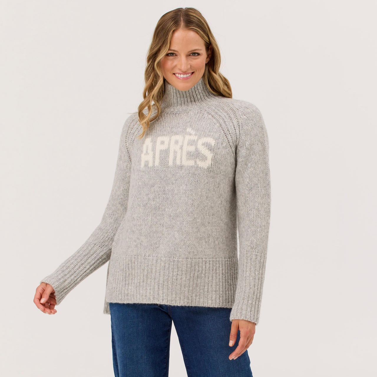 Apres Baby Alpaca Tunic