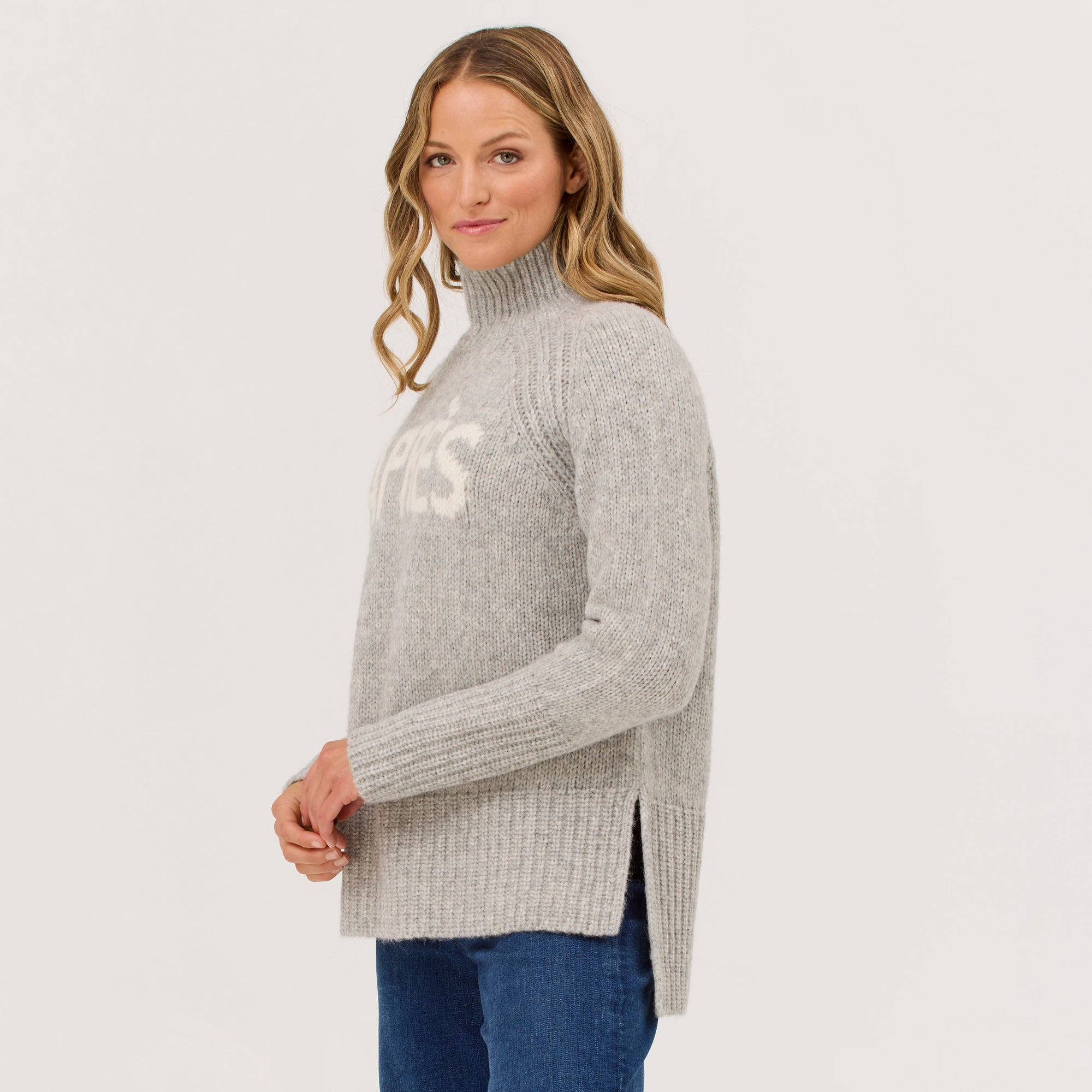Apres Baby Alpaca Tunic