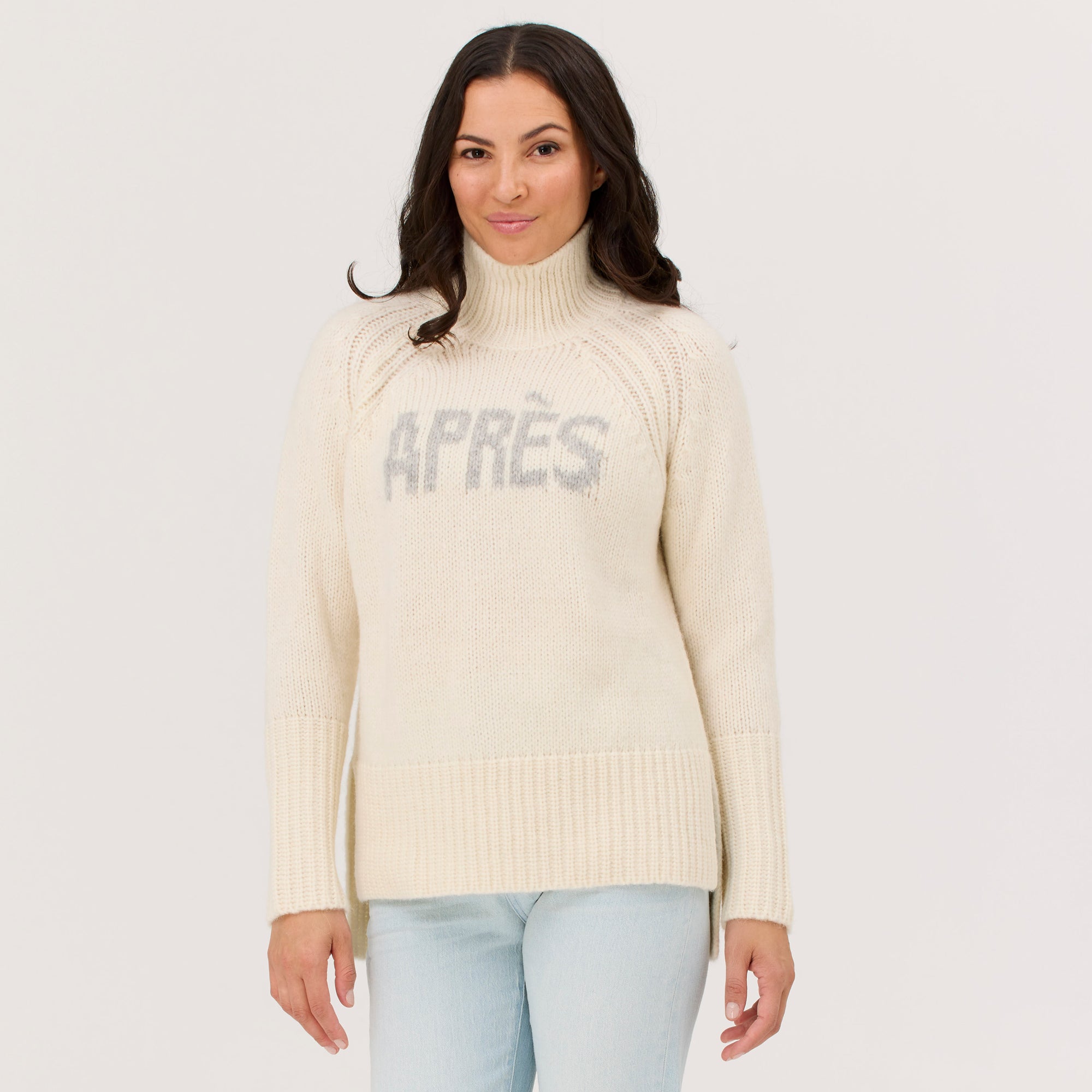 Apres Baby Alpaca Tunic