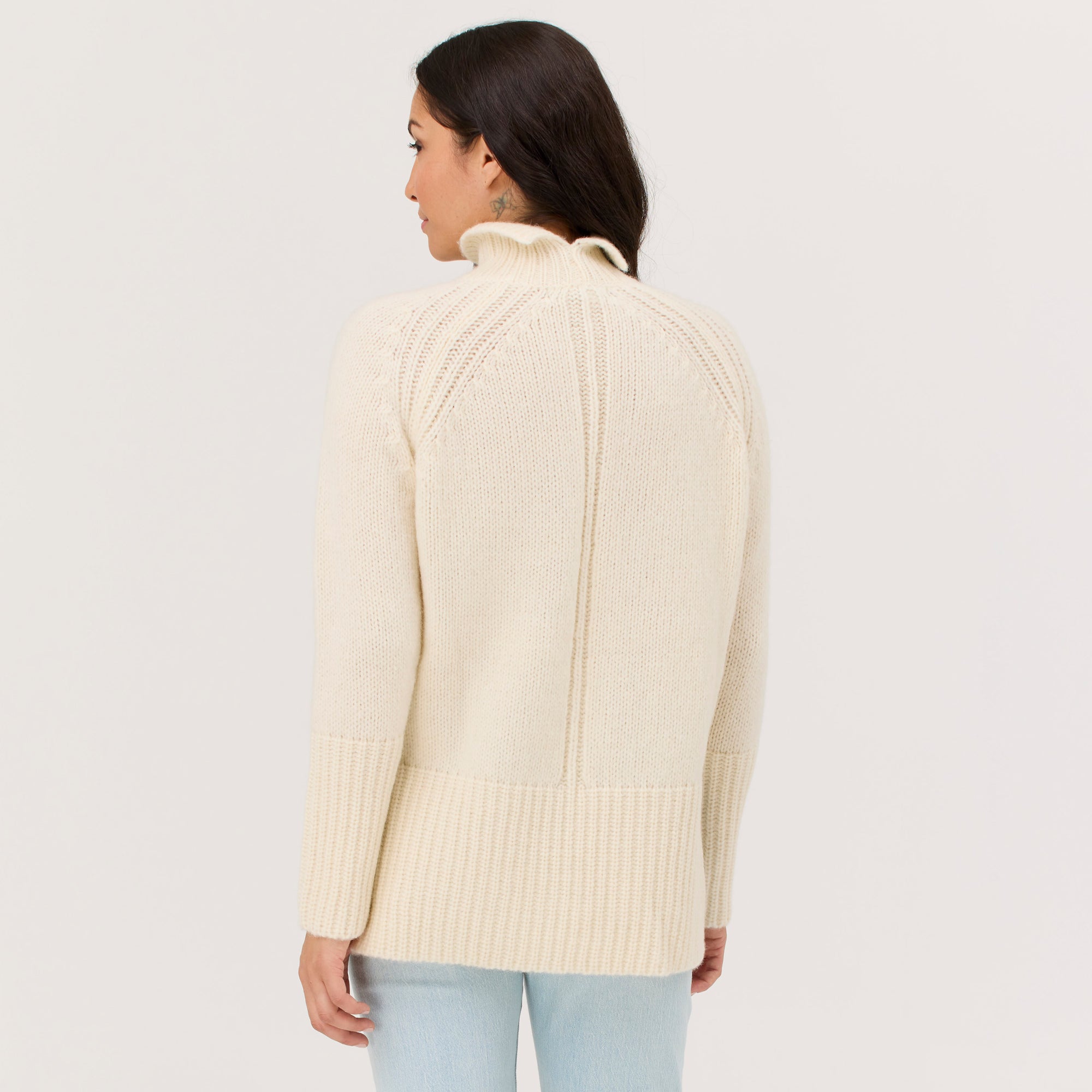 Apres Baby Alpaca Tunic