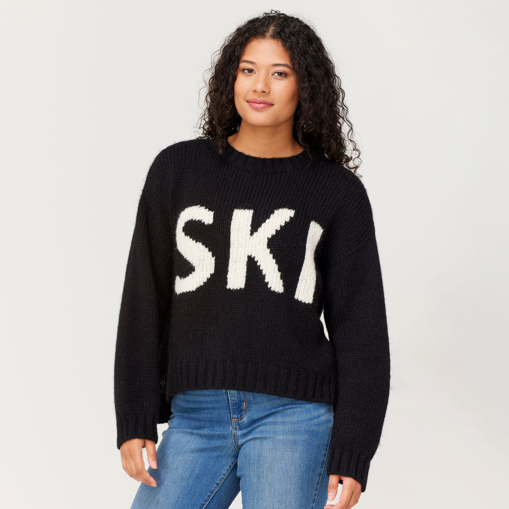 Ski Baby Alpaca Sweater