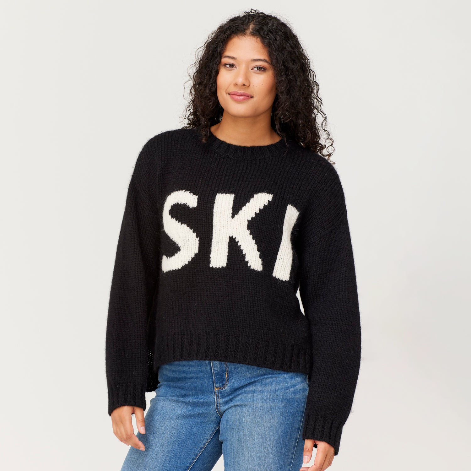 Ski Baby Alpaca Sweater