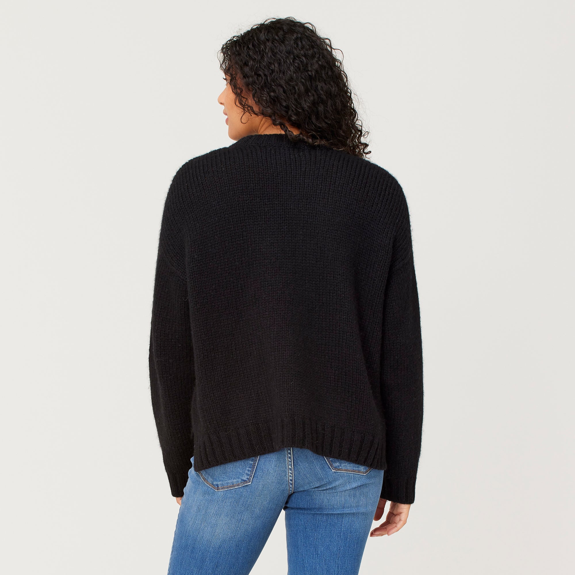 Ski Baby Alpaca Sweater