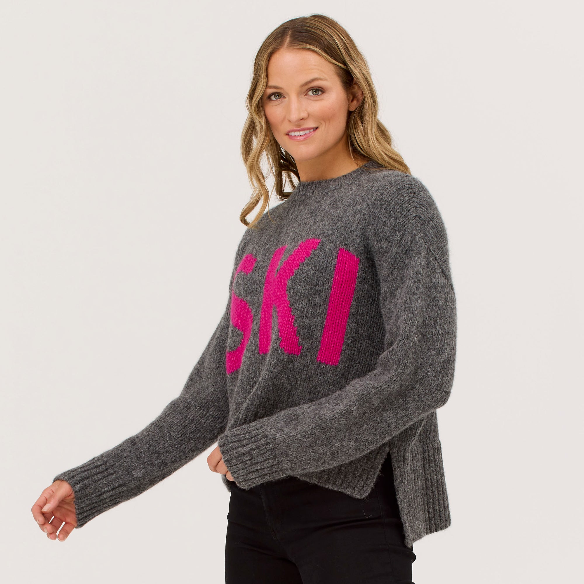 Ski Baby Alpaca Sweater