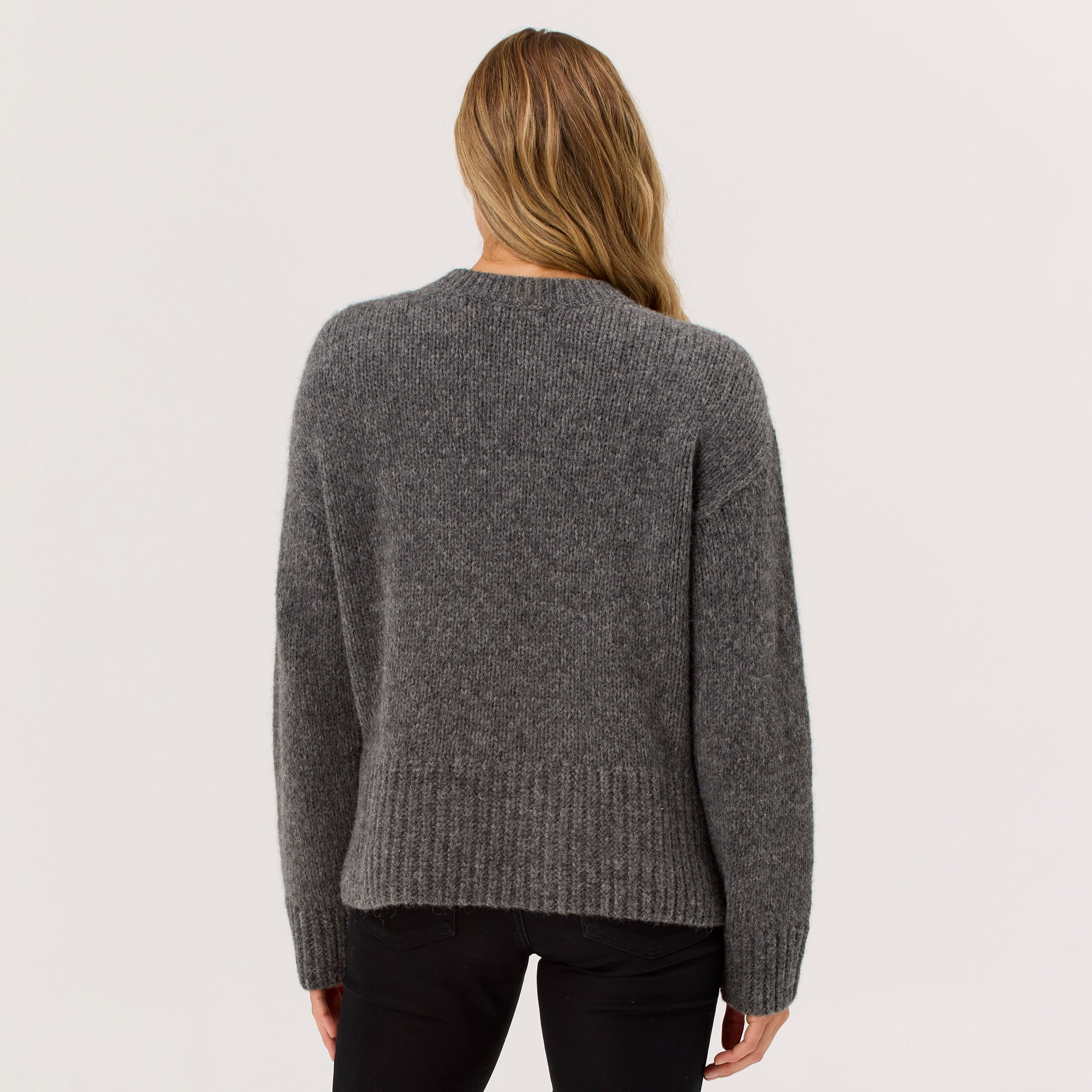 Ski Baby Alpaca Sweater