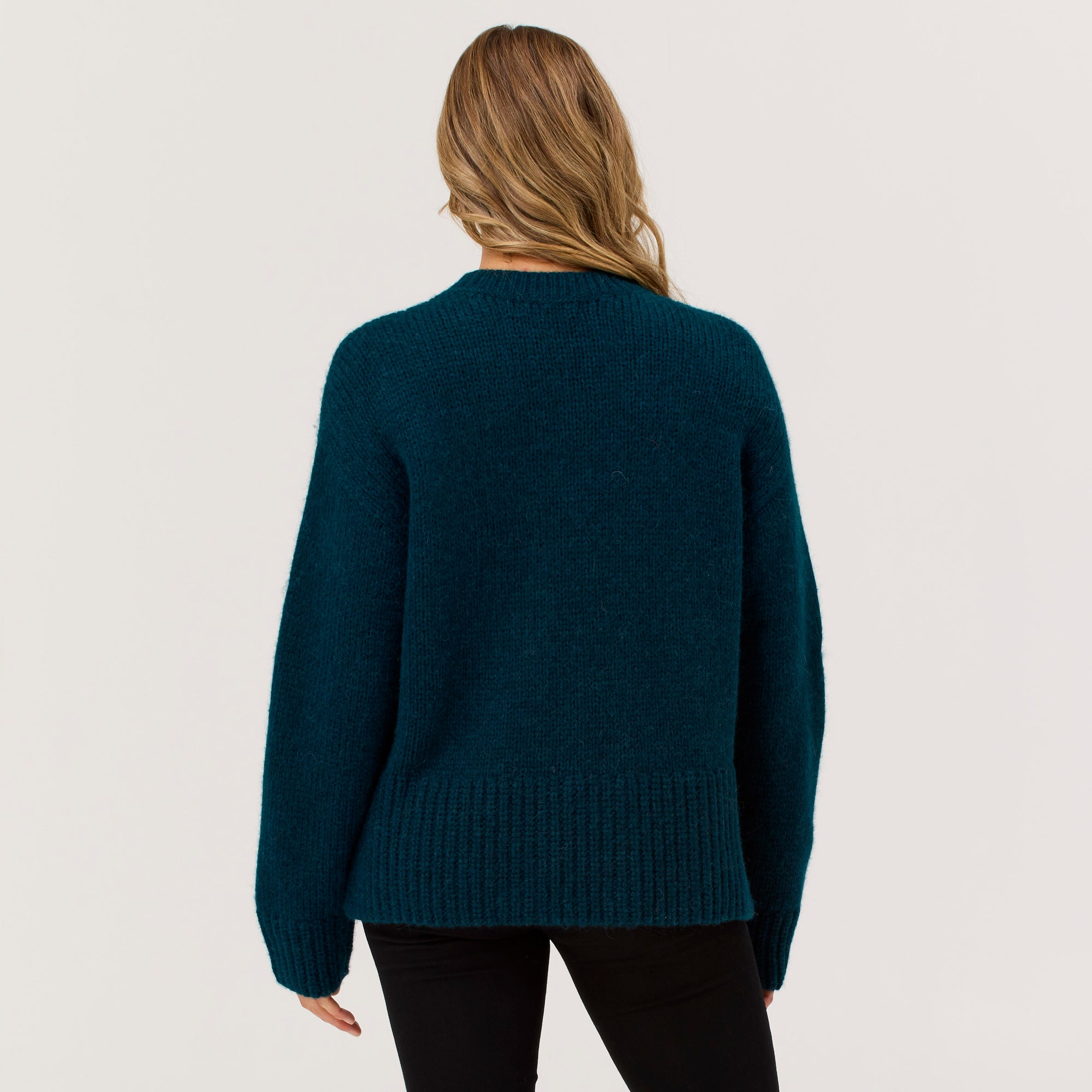 Ski Baby Alpaca Sweater