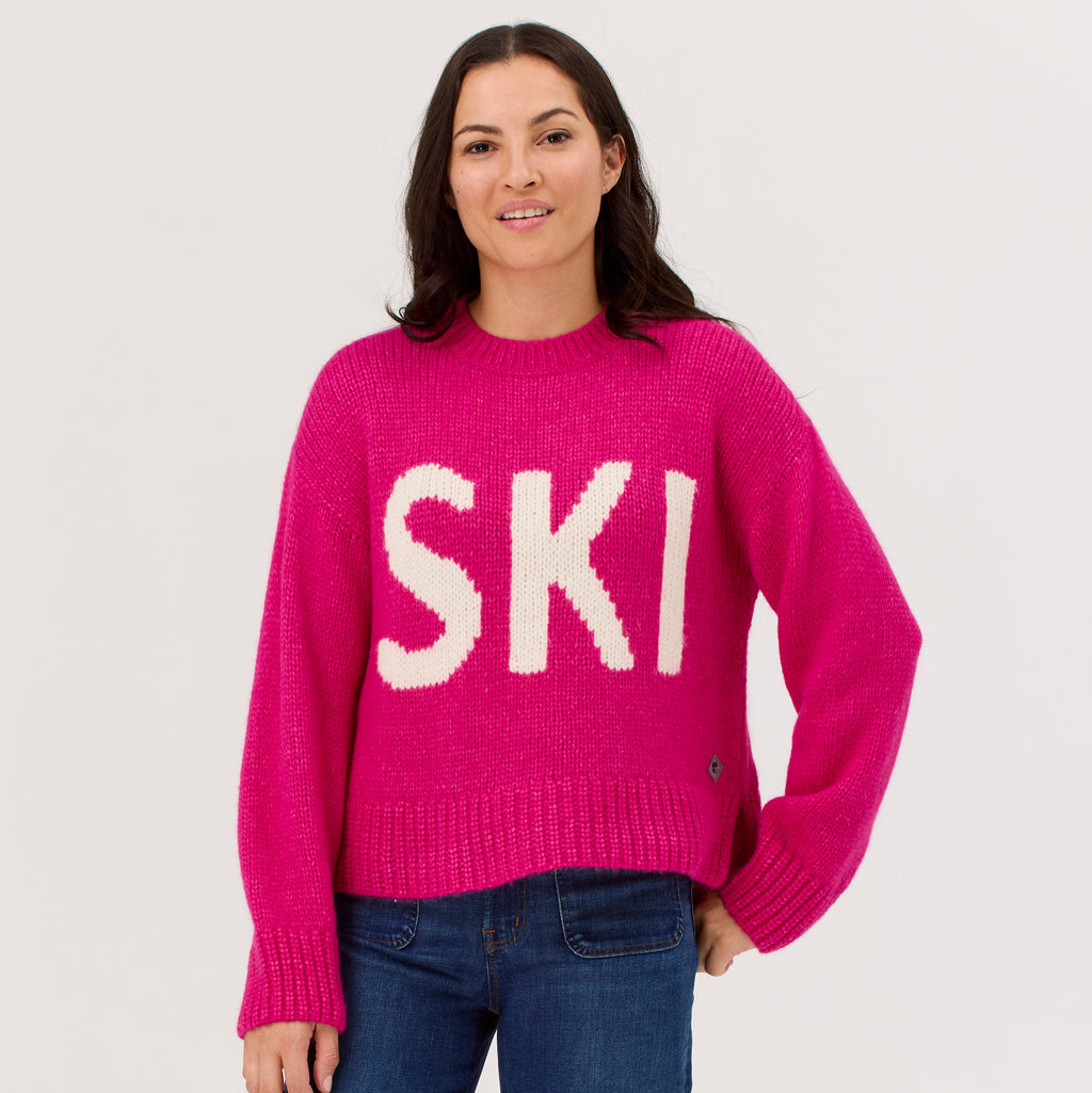 Ski Baby Alpaca Sweater