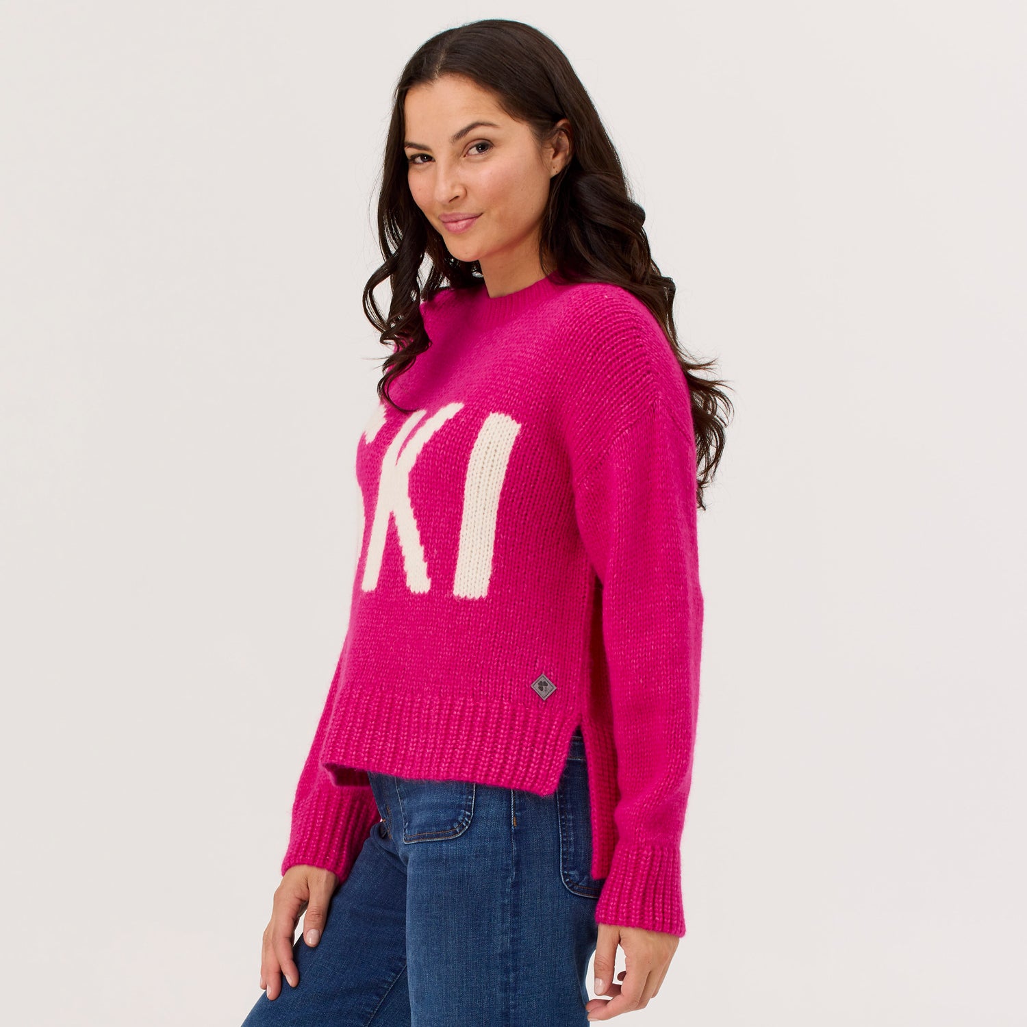 Ski Baby Alpaca Sweater