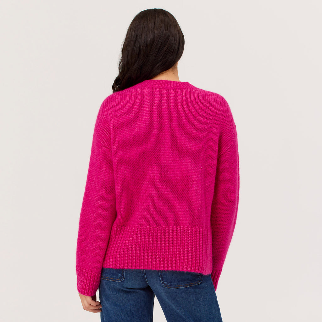 Ski Baby Alpaca Sweater