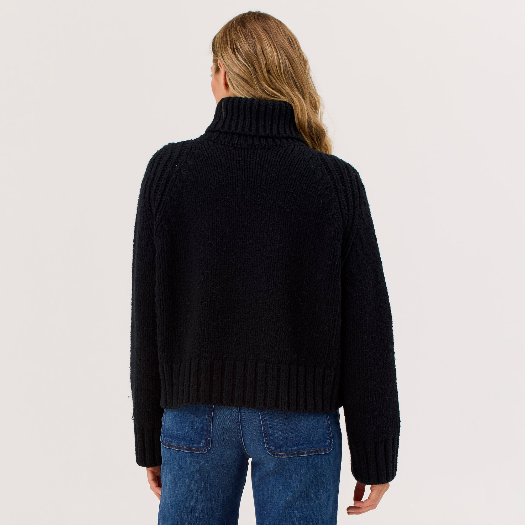 Snowflake Sweater