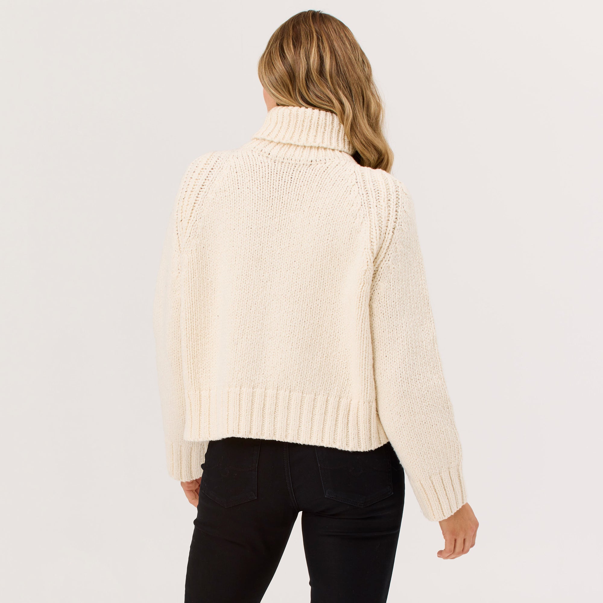 Snowflake Sweater