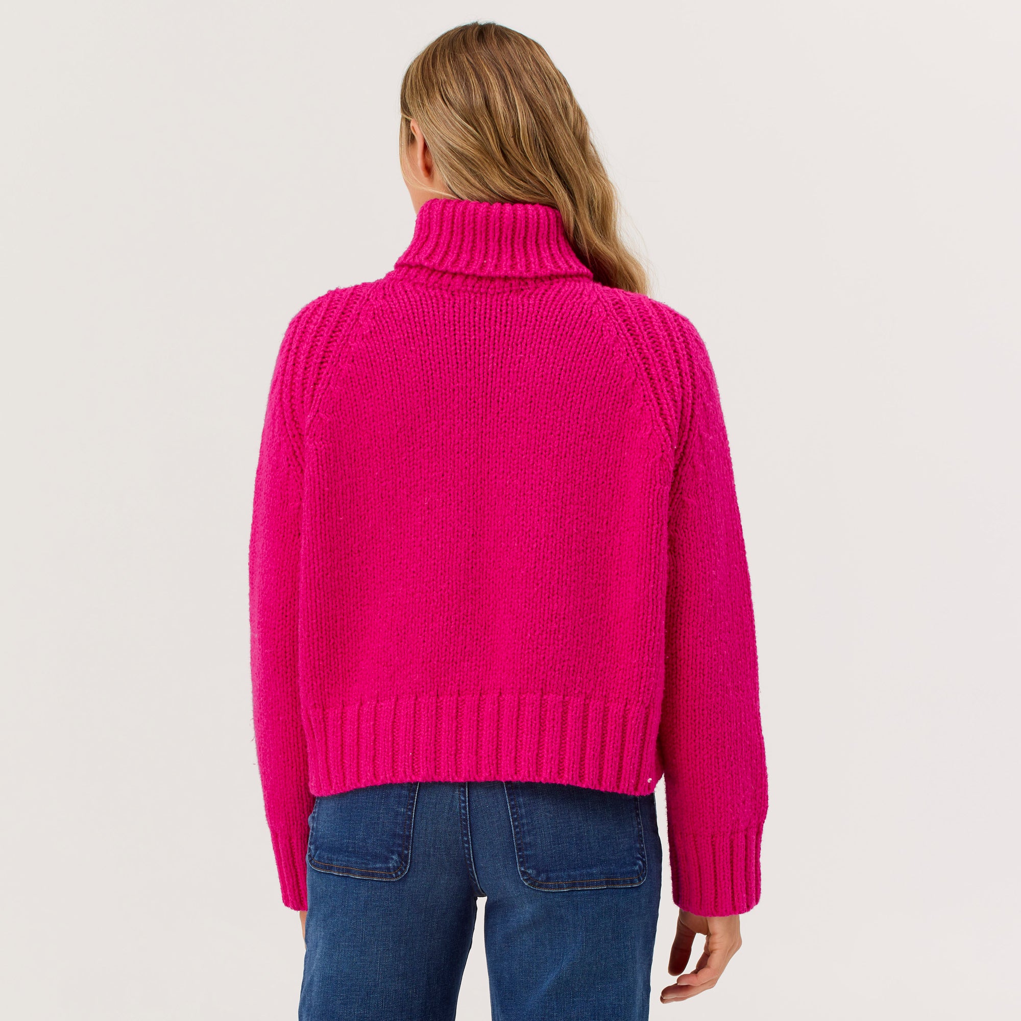 Snowflake Sweater
