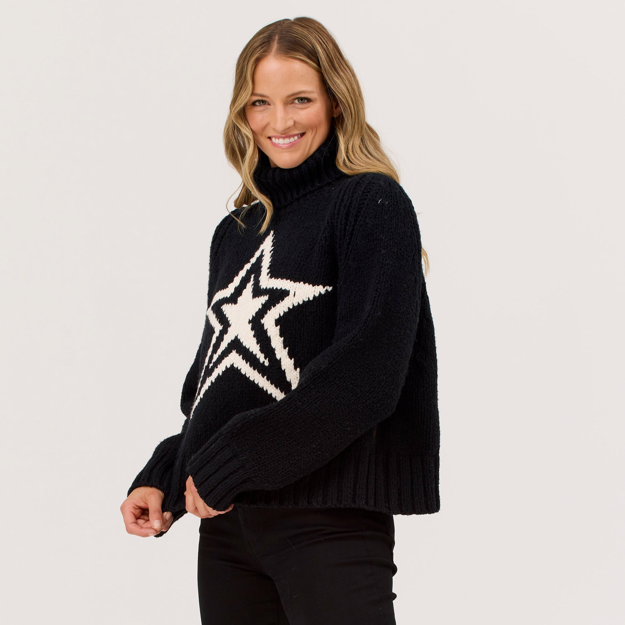 Star Sweater