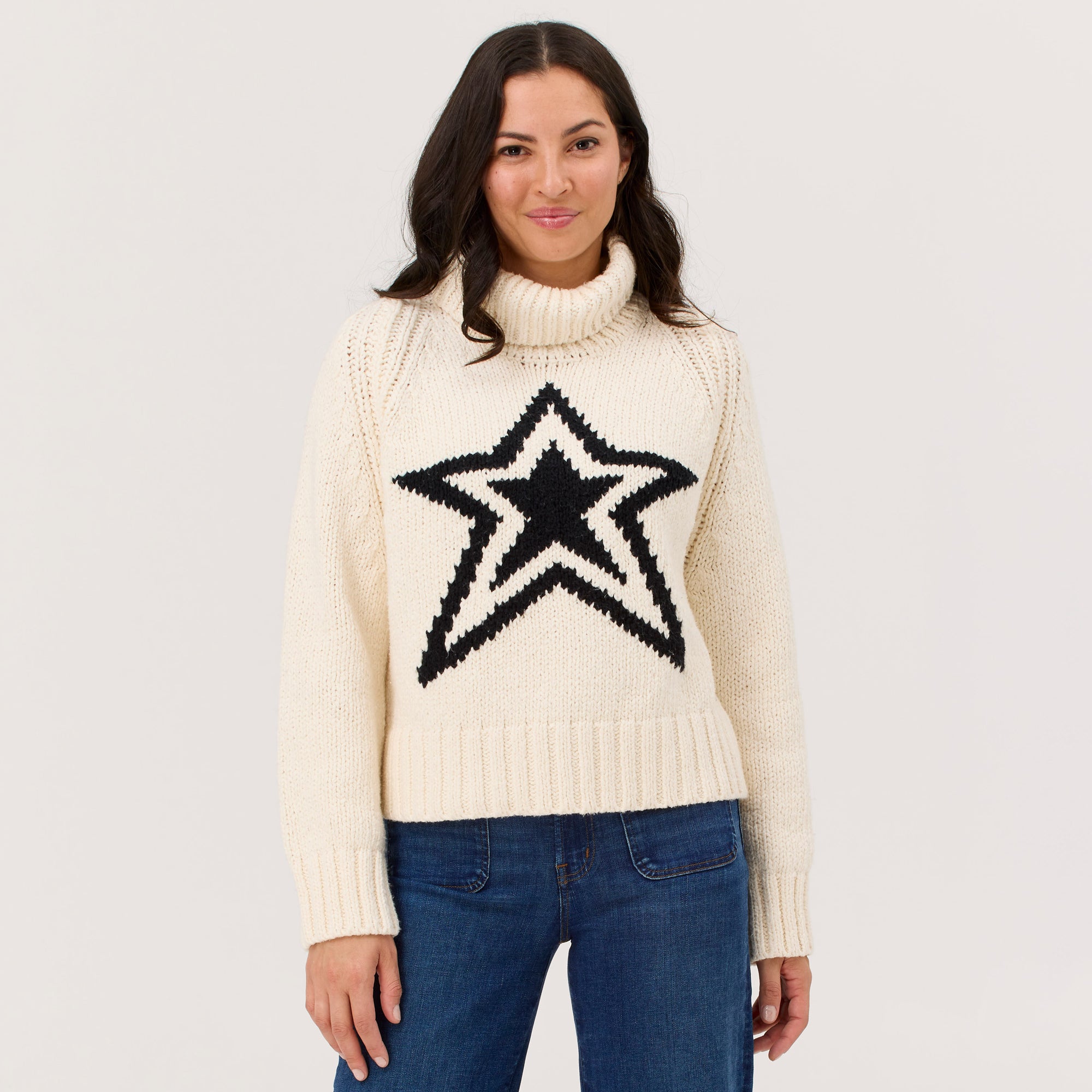 Star Sweater – Krimson Klover