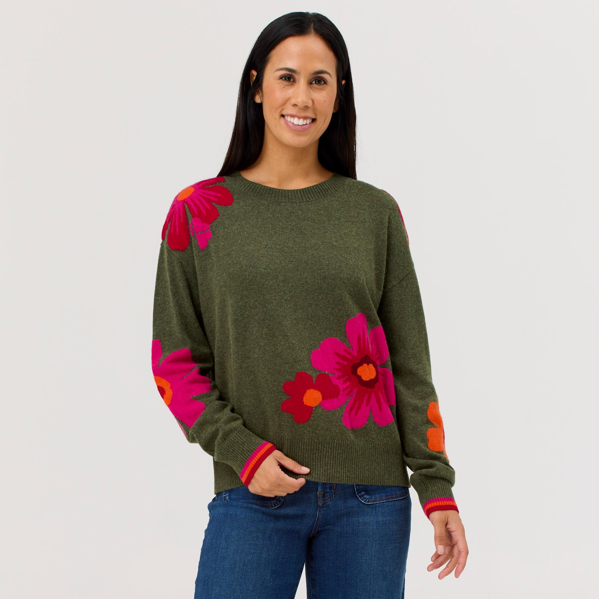 Poppy Sweater