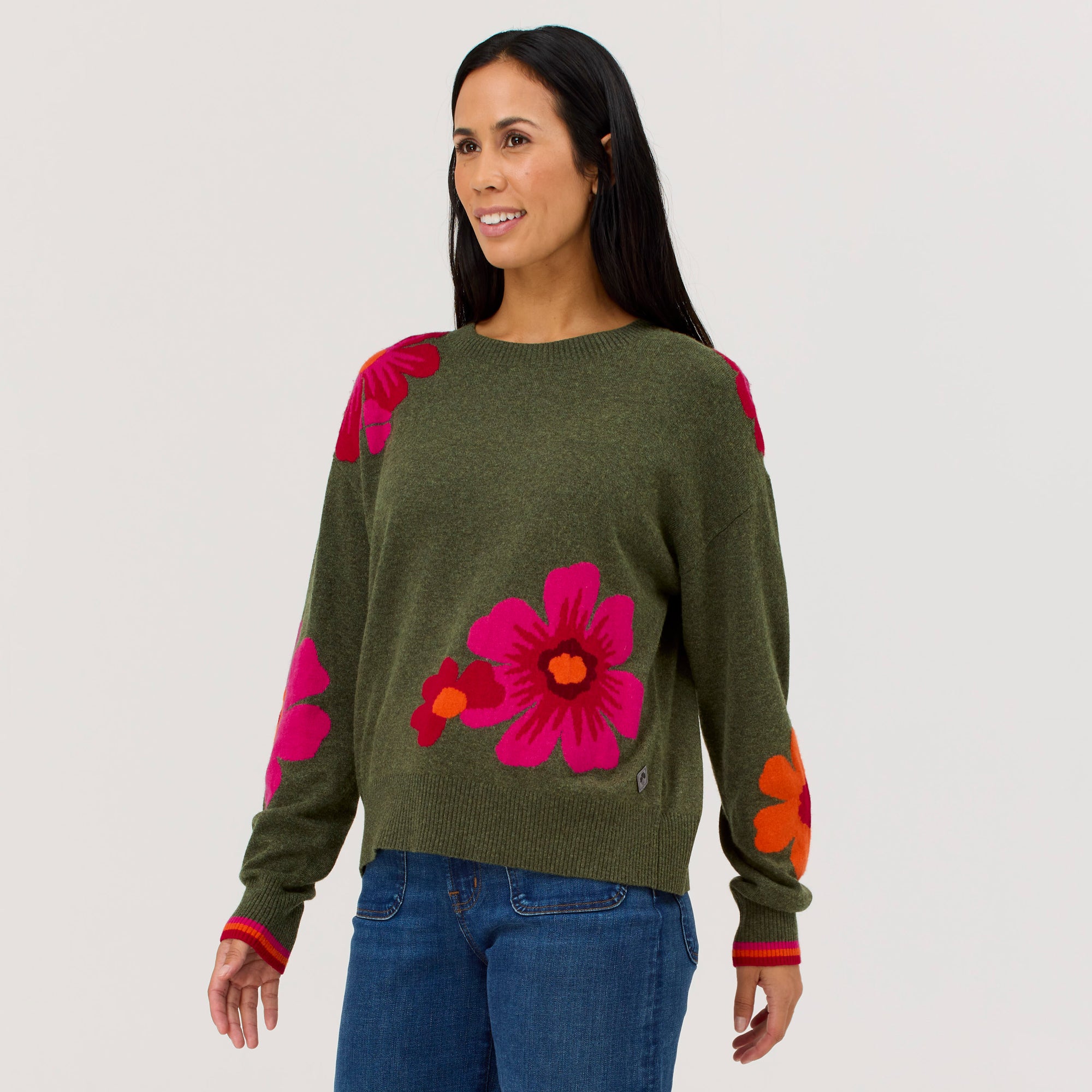 Poppy Sweater
