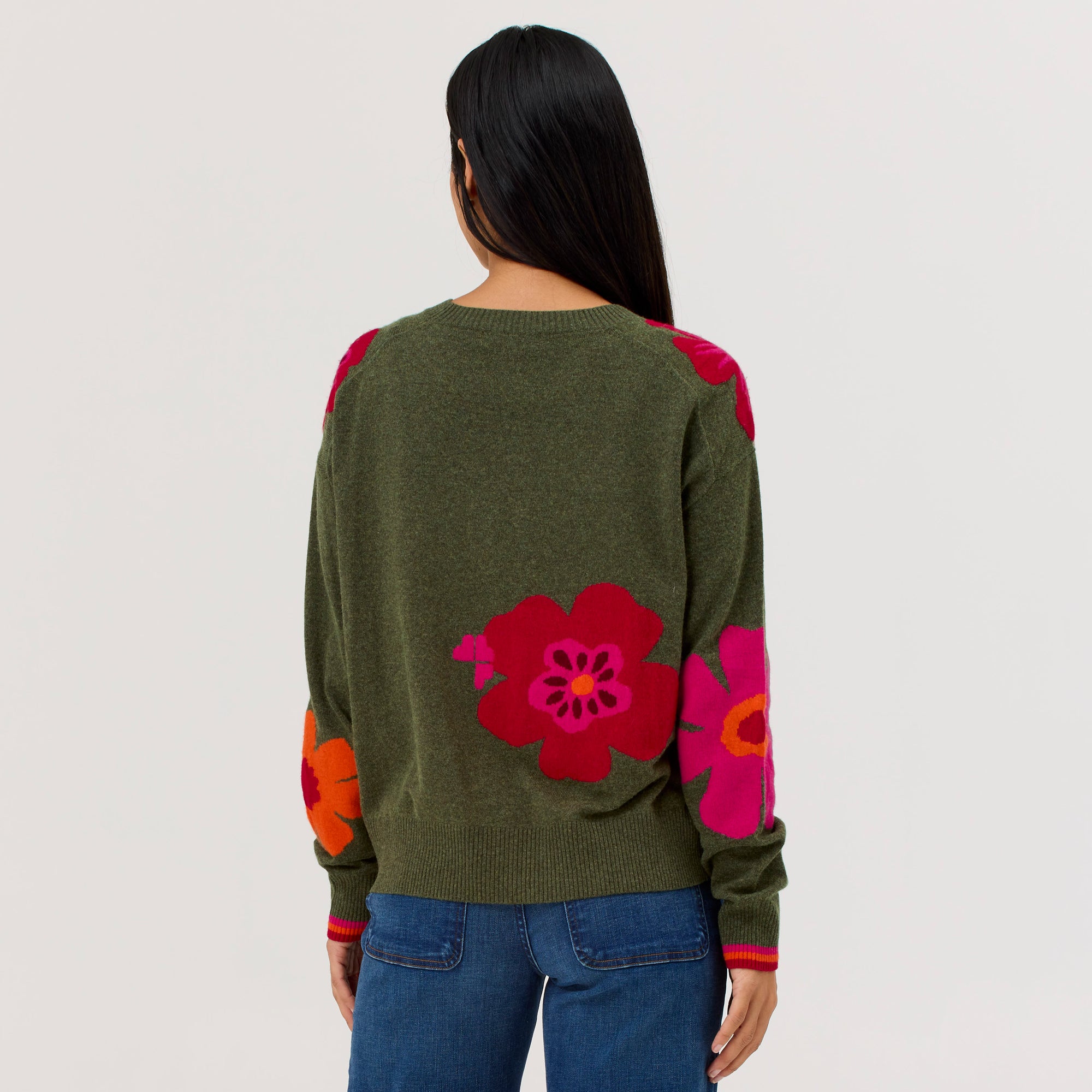 Poppy Sweater