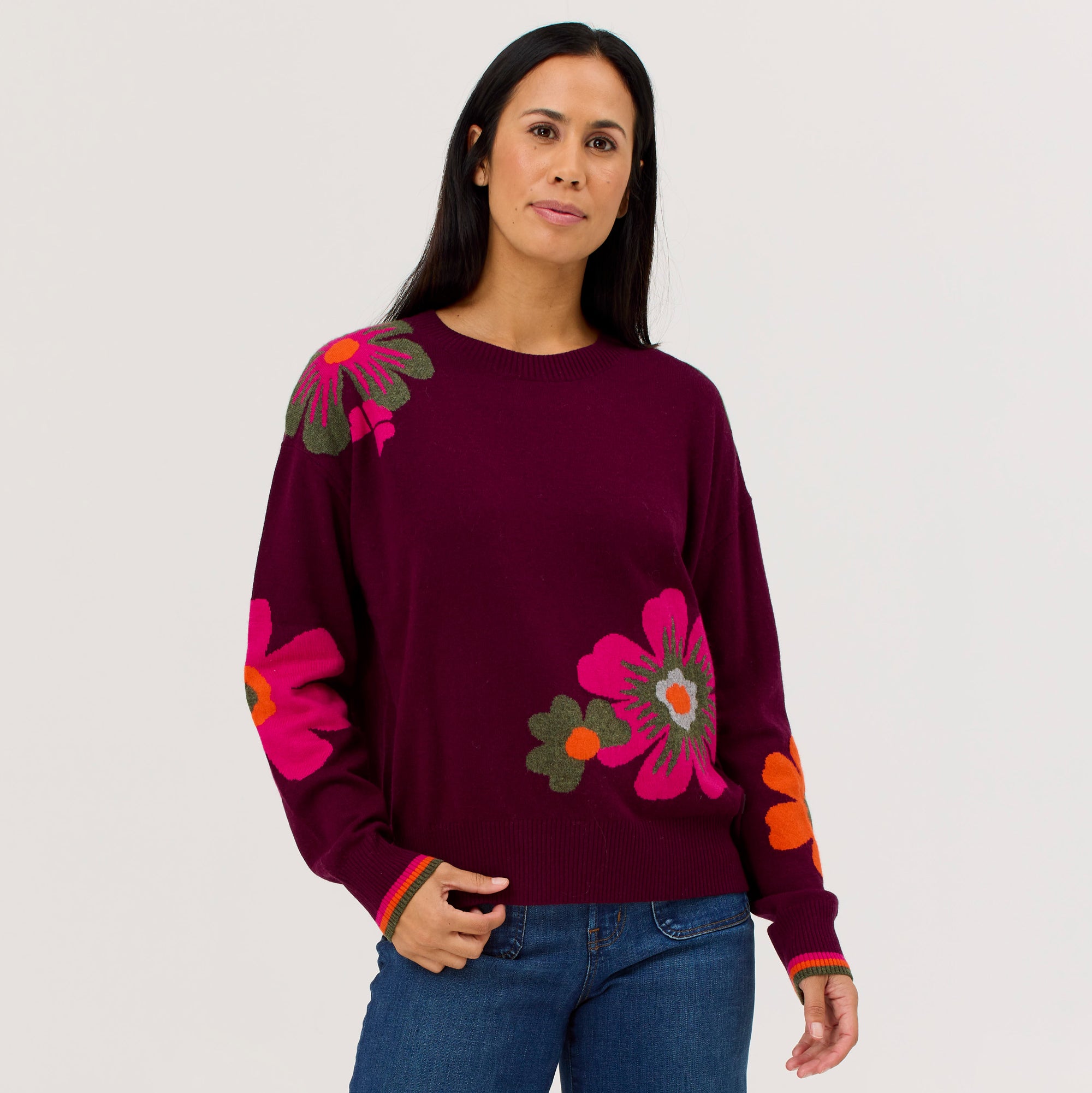 Poppy Sweater