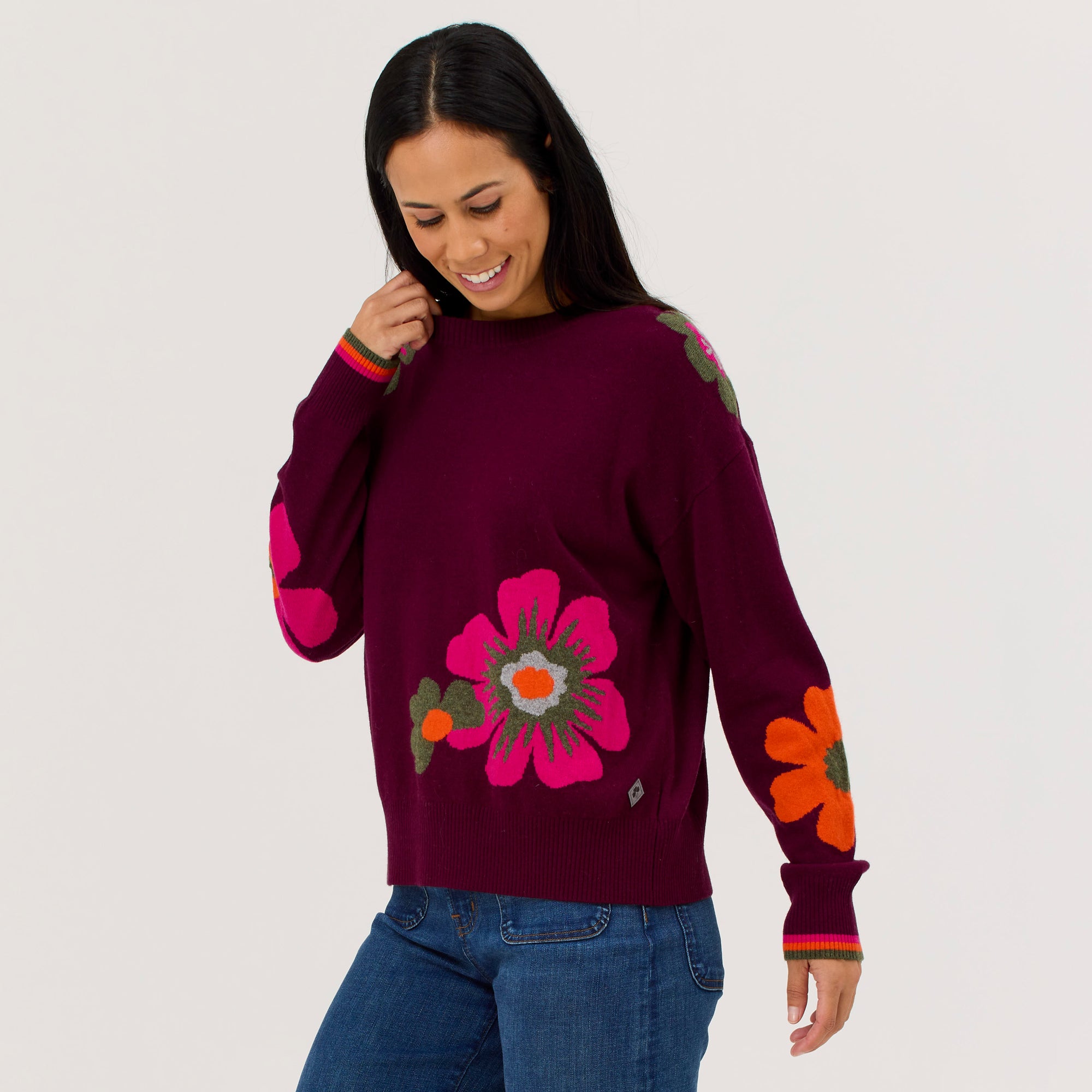 Poppy Sweater