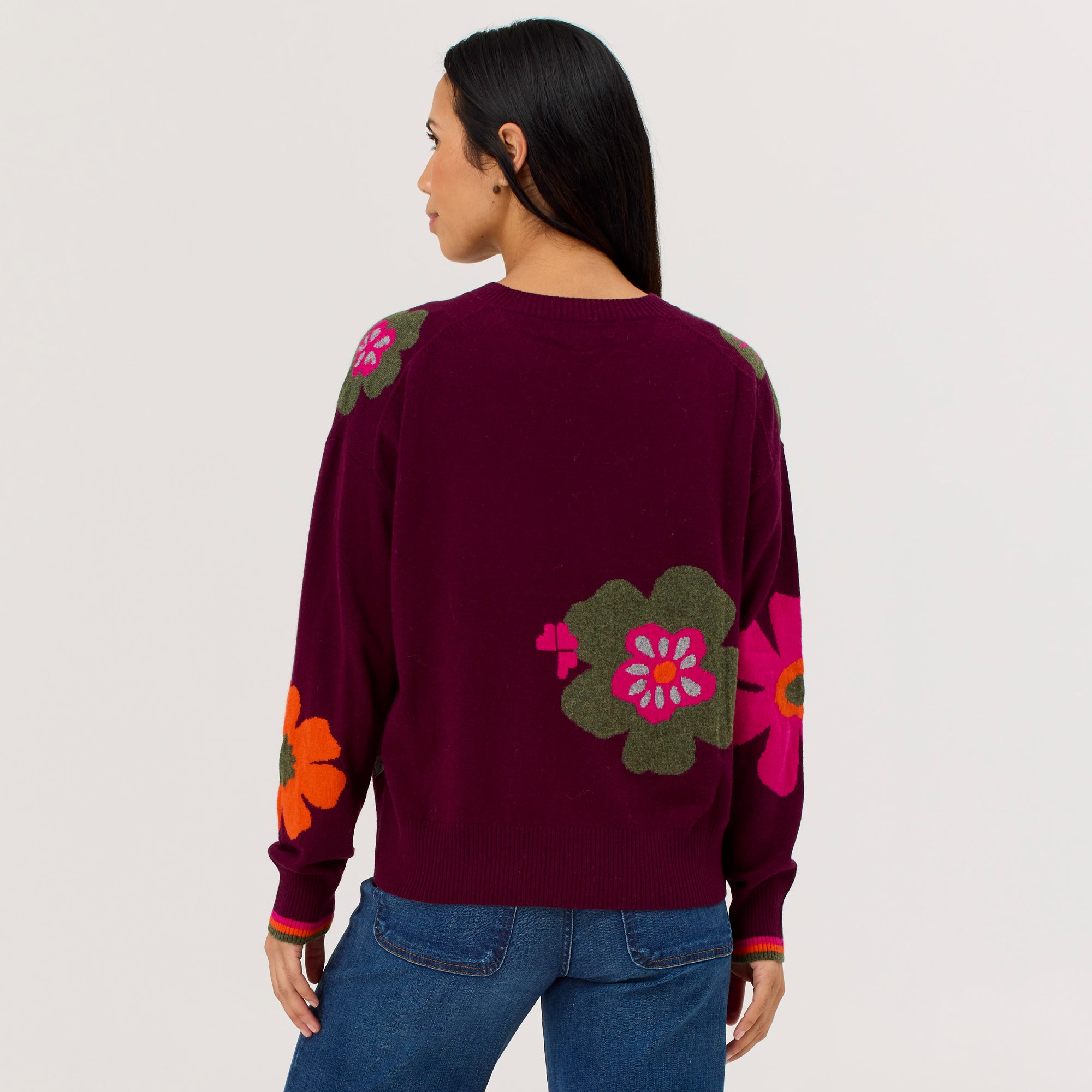 Poppy Sweater