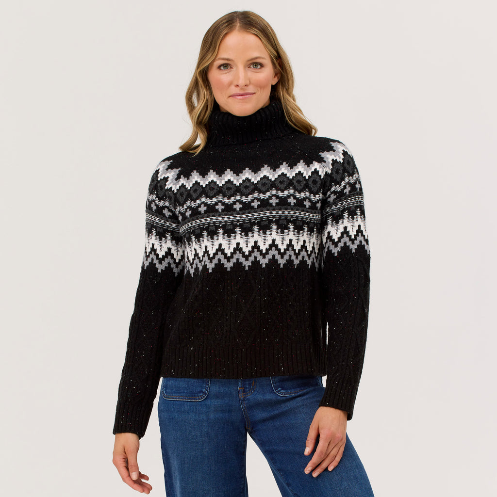 Bluebird Turtleneck