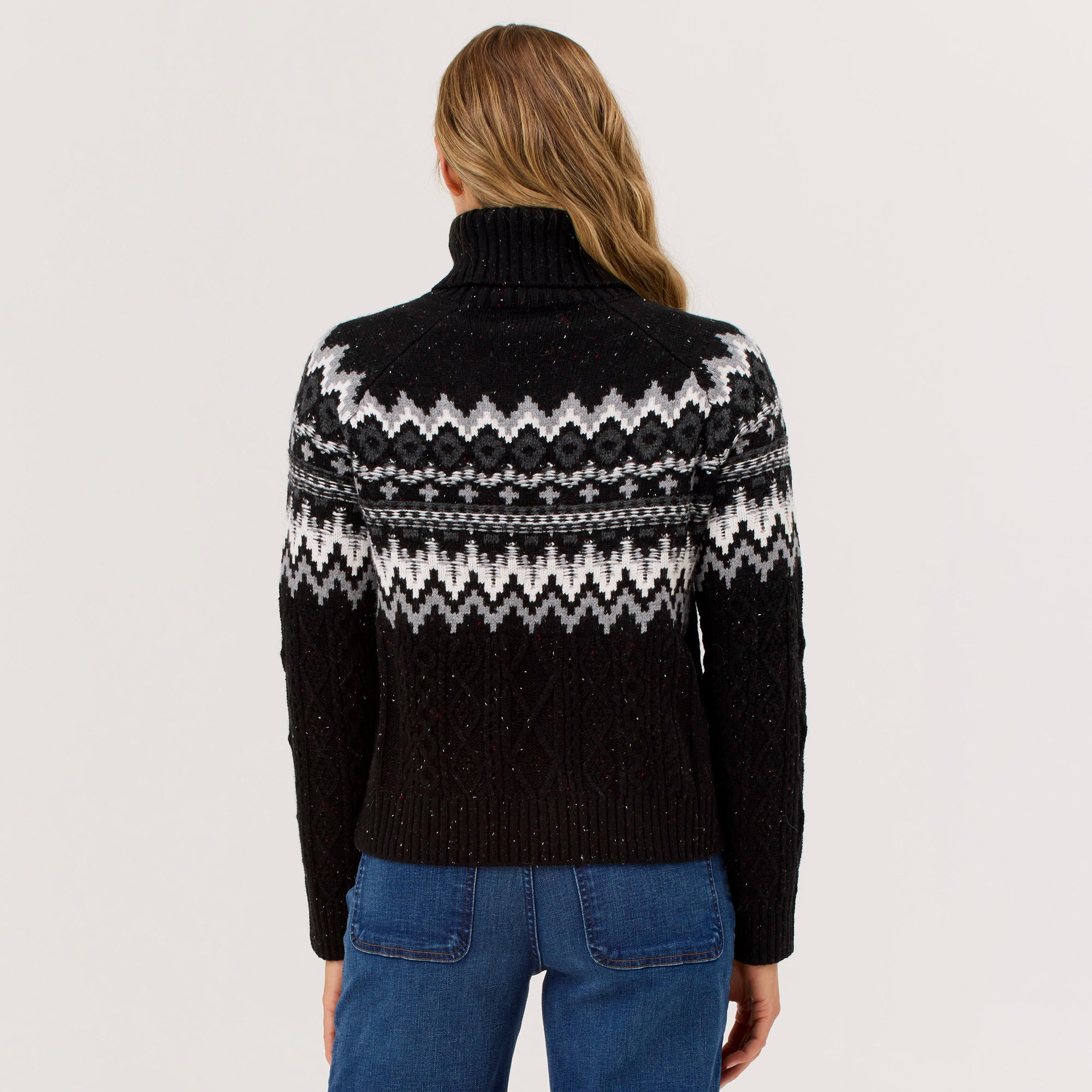 Bluebird Turtleneck