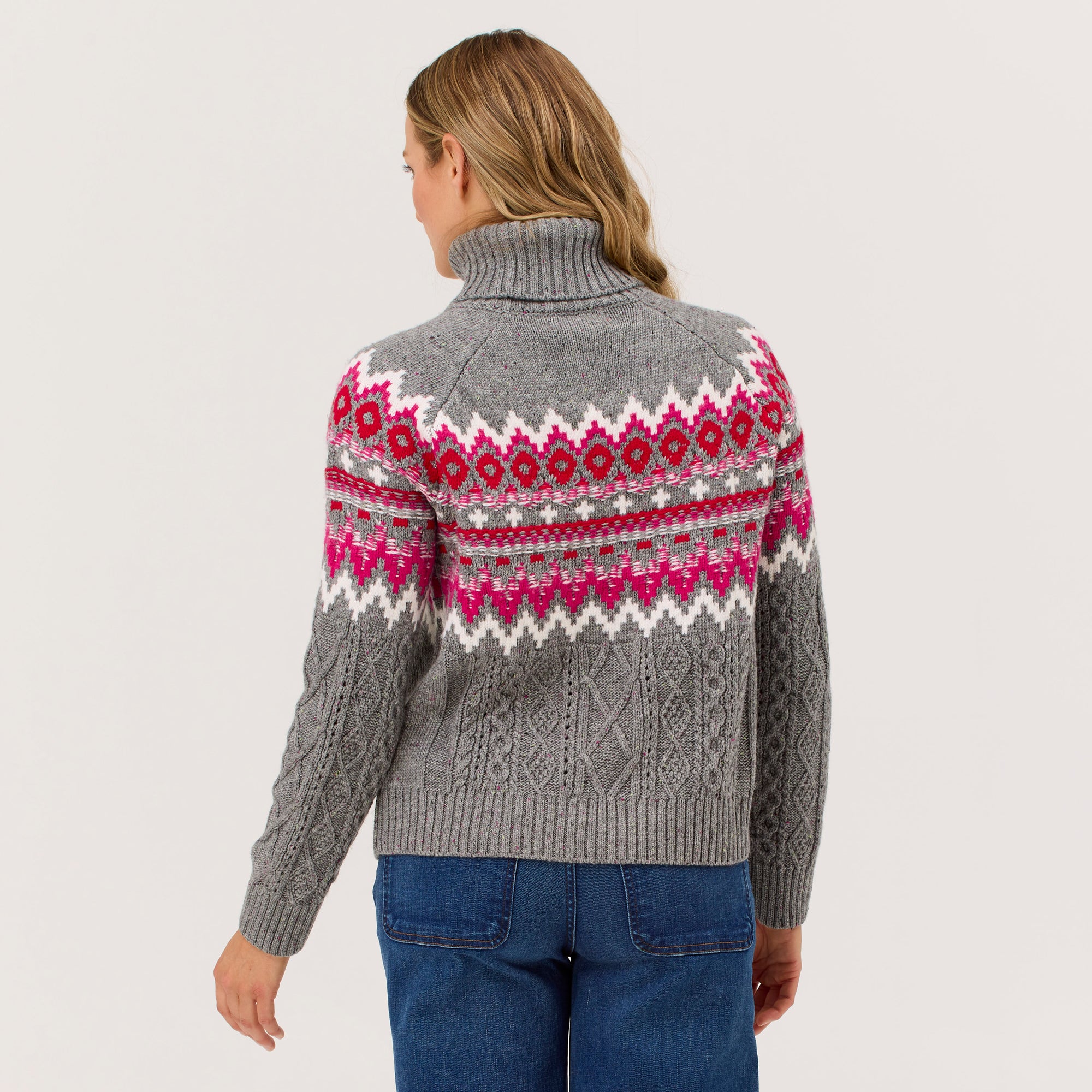 Bluebird Turtleneck