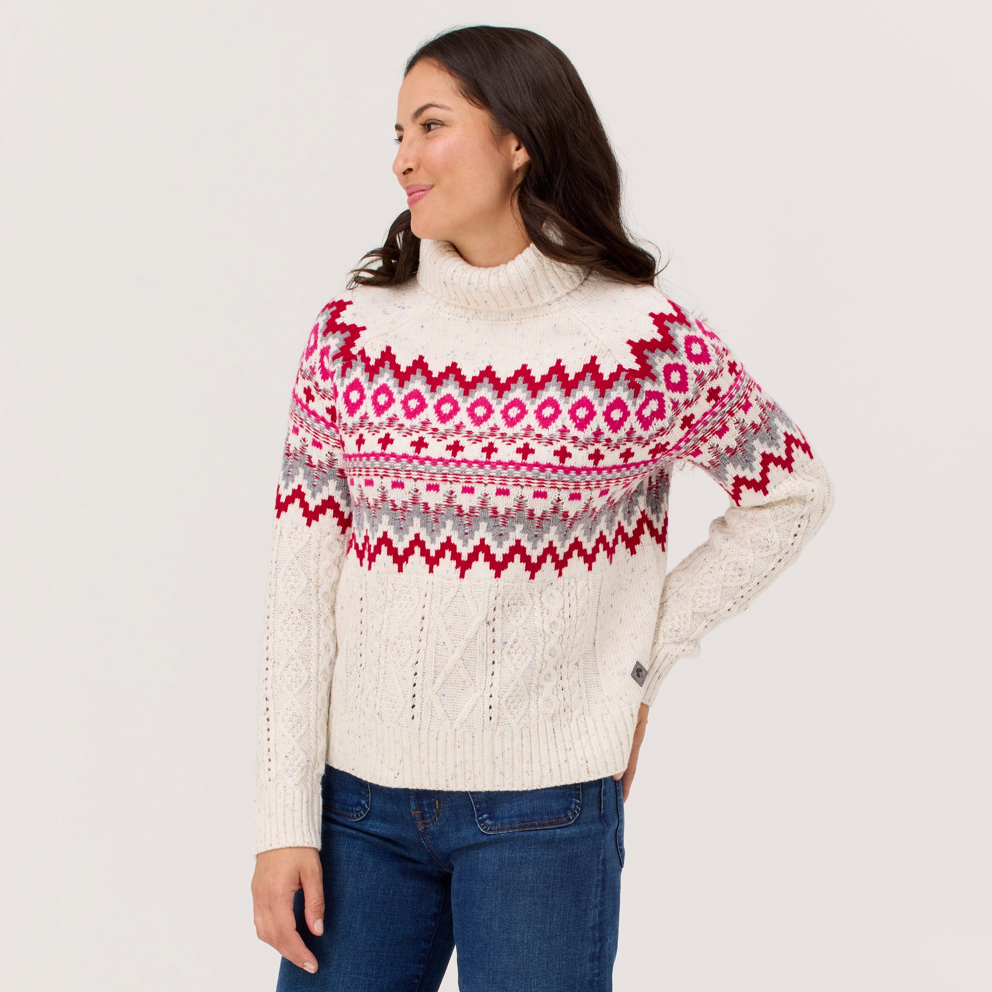 Bluebird Turtleneck