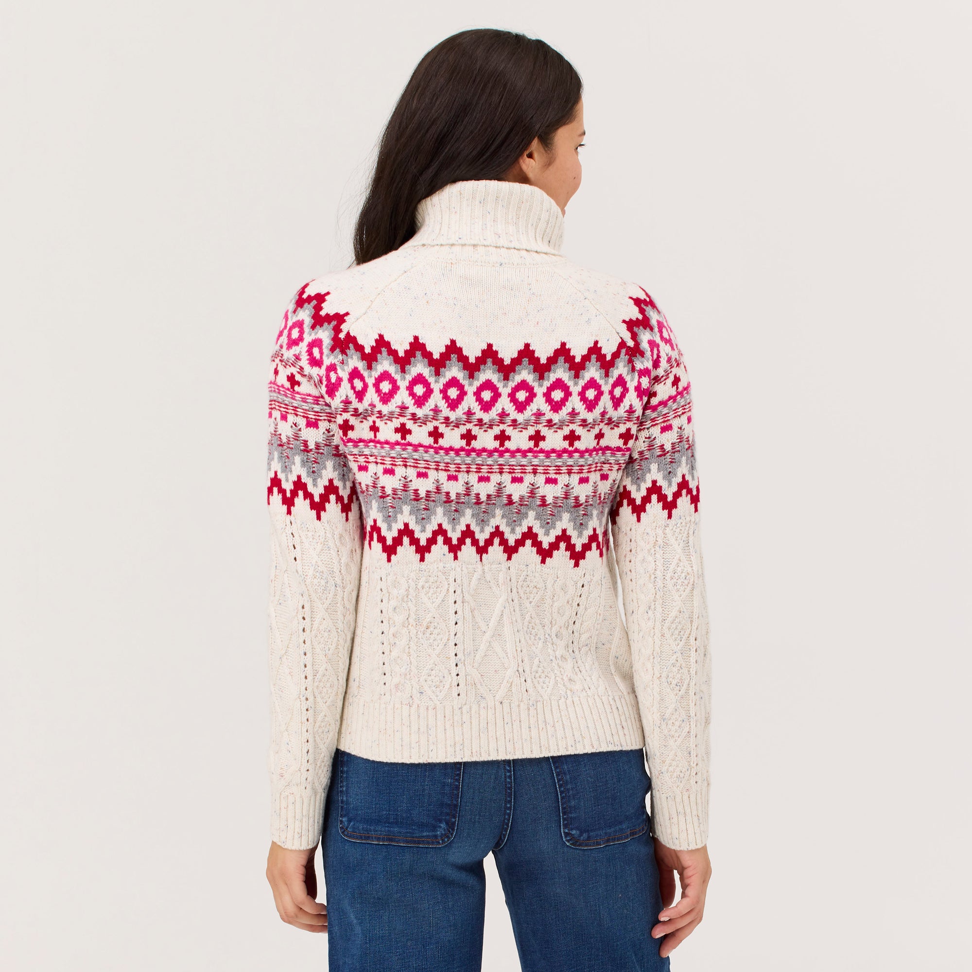 Bluebird Turtleneck