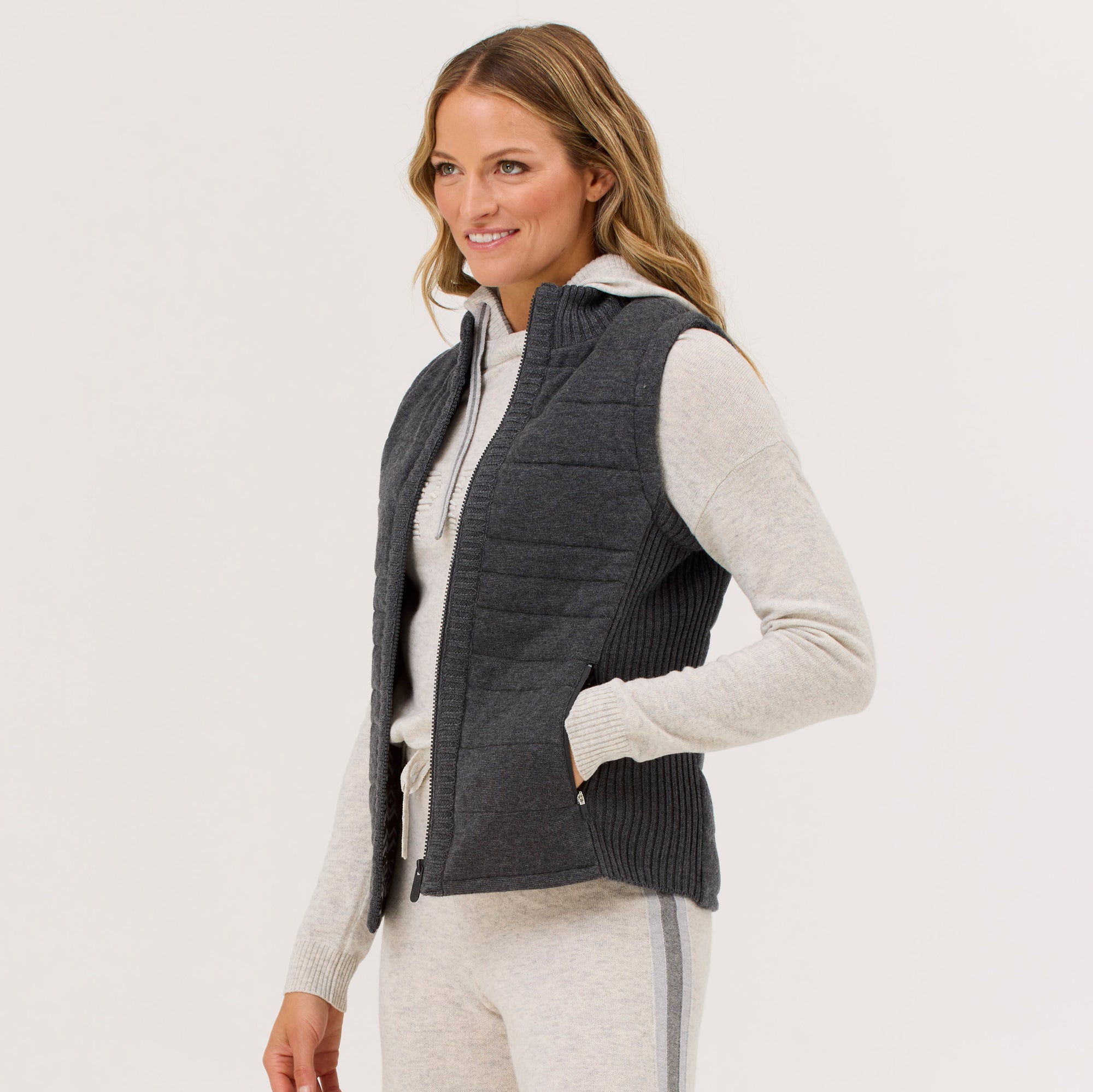 Neva Full Zip Vest