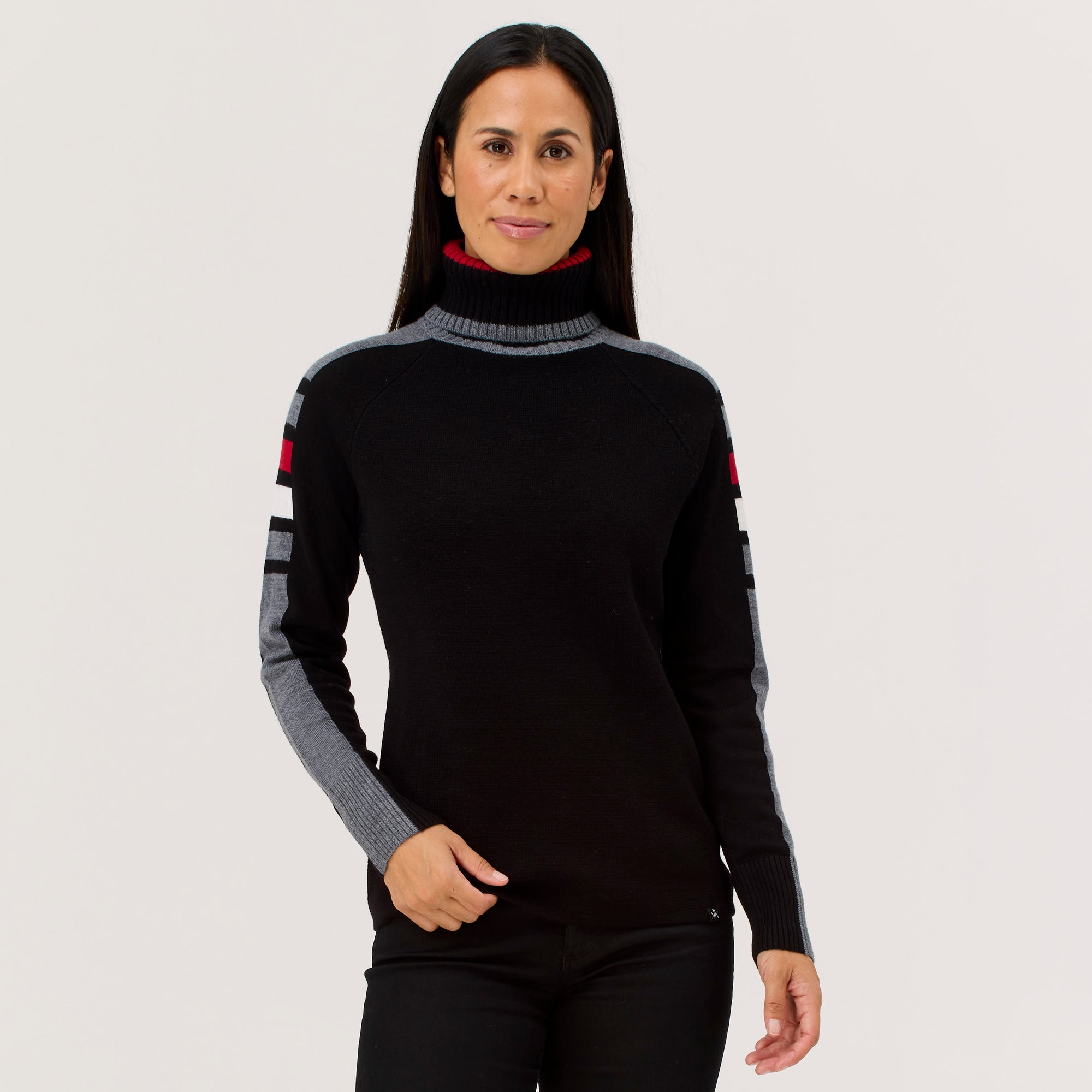 Skyline 100% Merino Turtleneck