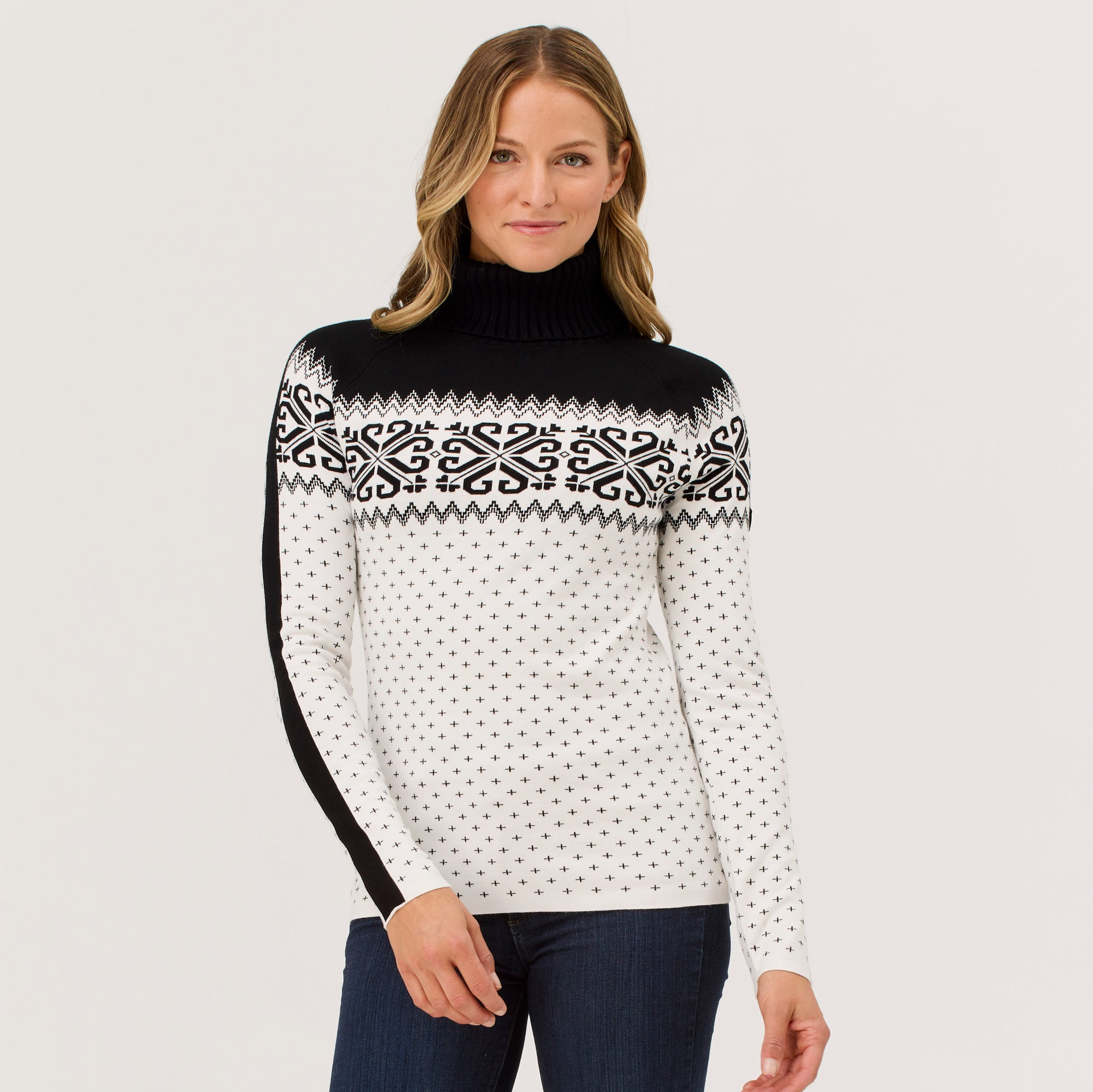 Sugarbush Turtleneck