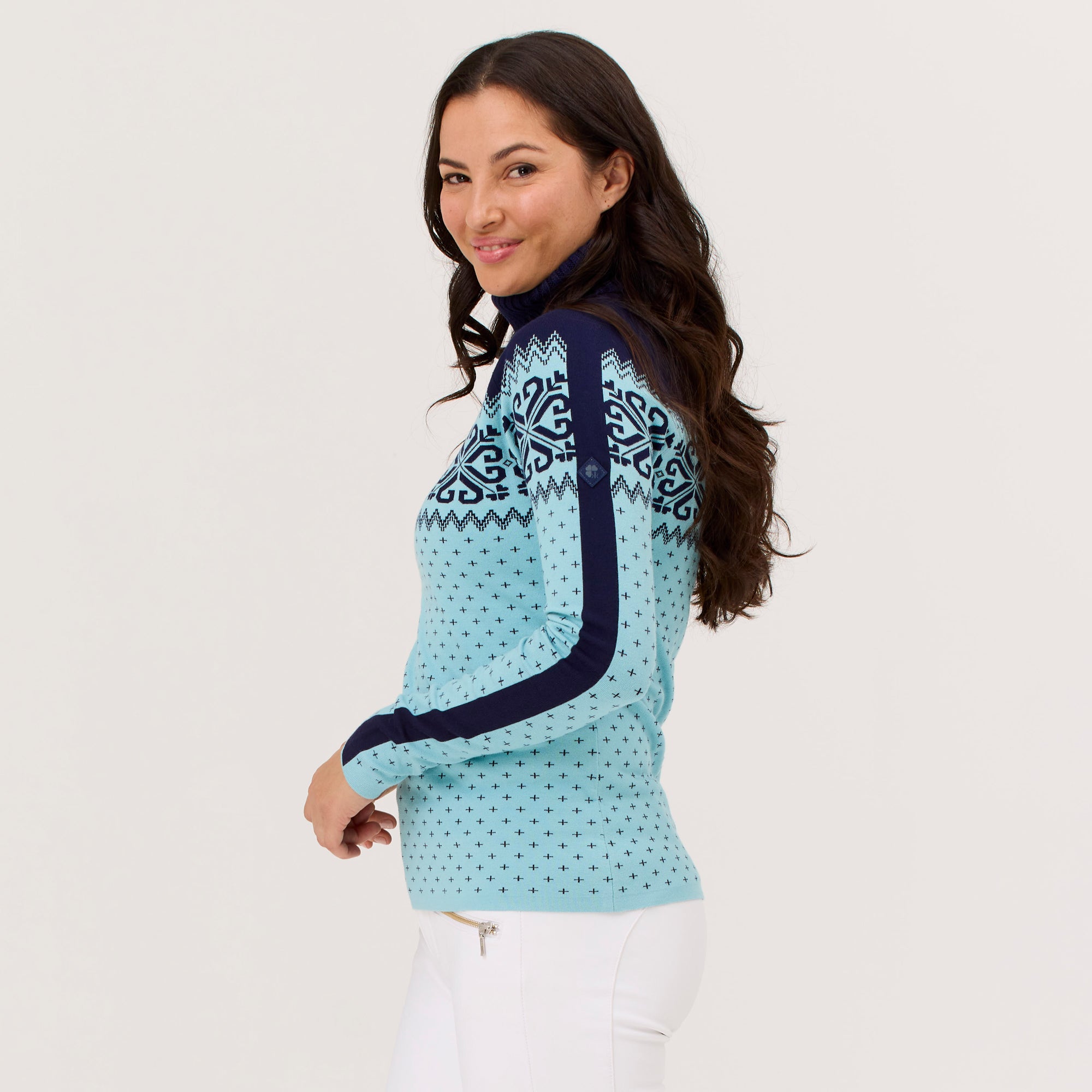 Sugarbush Turtleneck