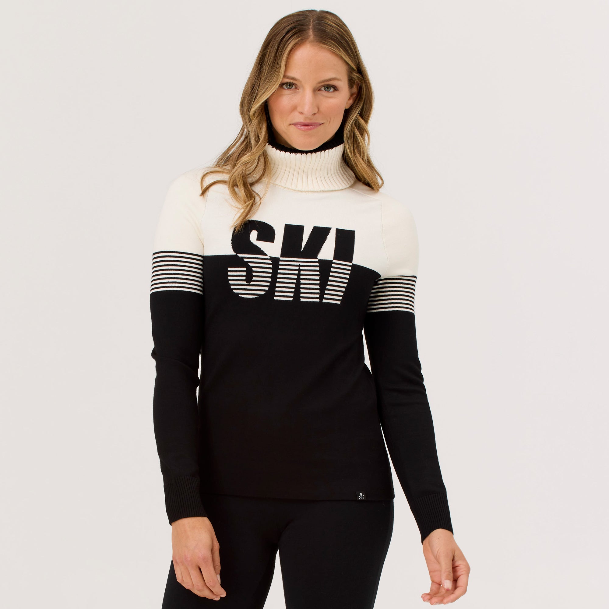 Slopeside Turtleneck from Krimson Klover