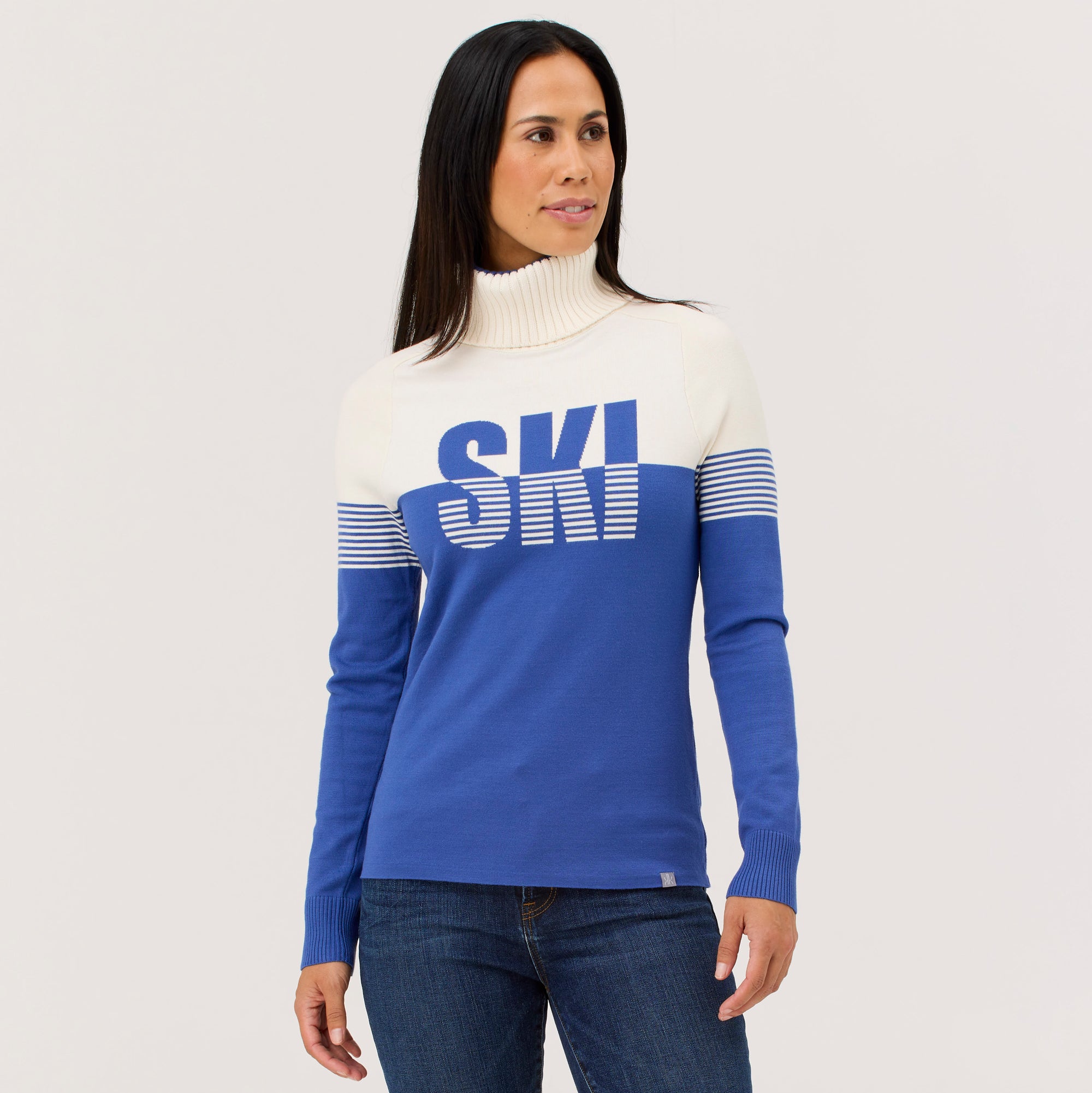 Slopeside Turtleneck from Krimson Klover