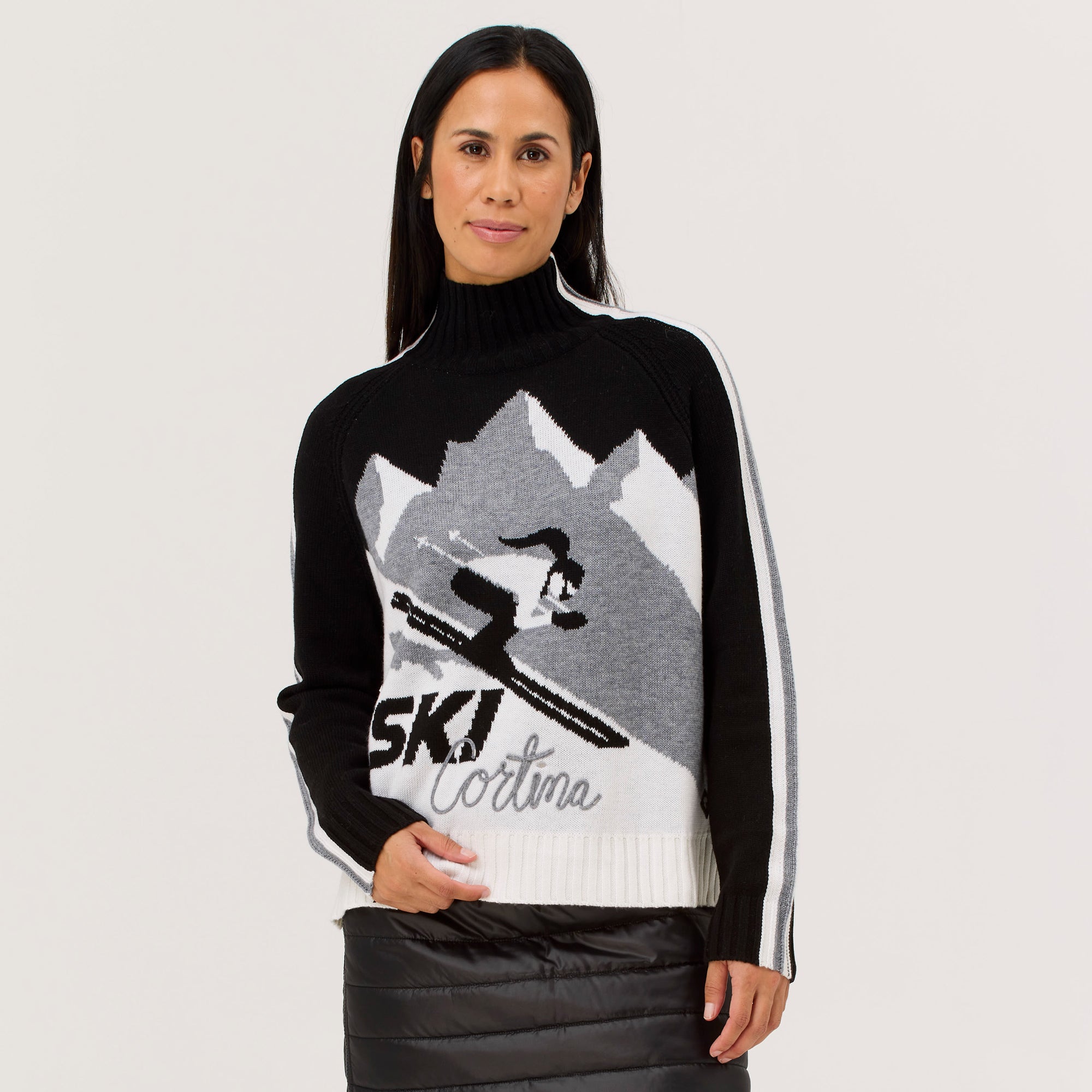 Ski Cortina Sweater from Krimson Klover