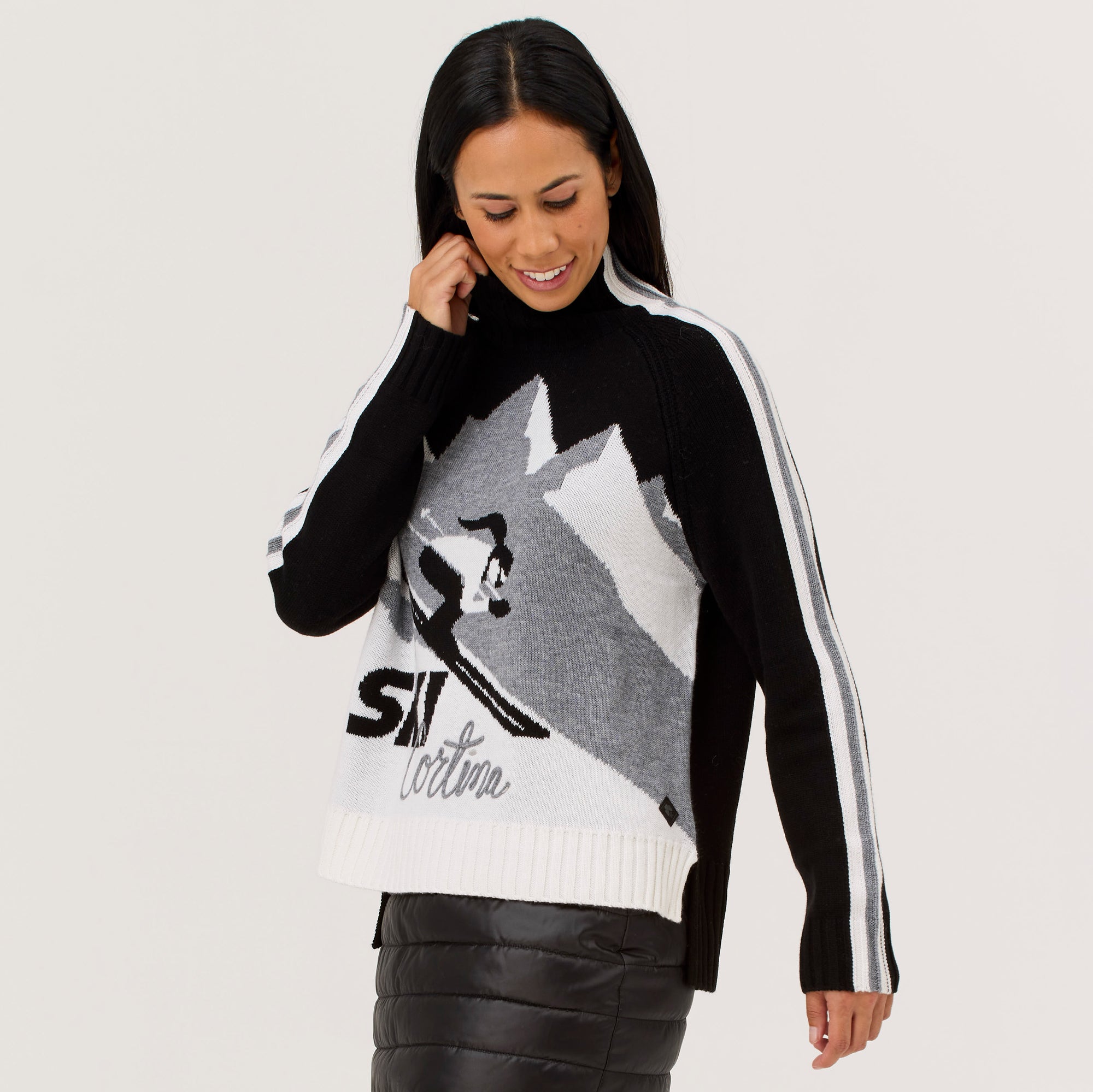 Ski Cortina Sweater