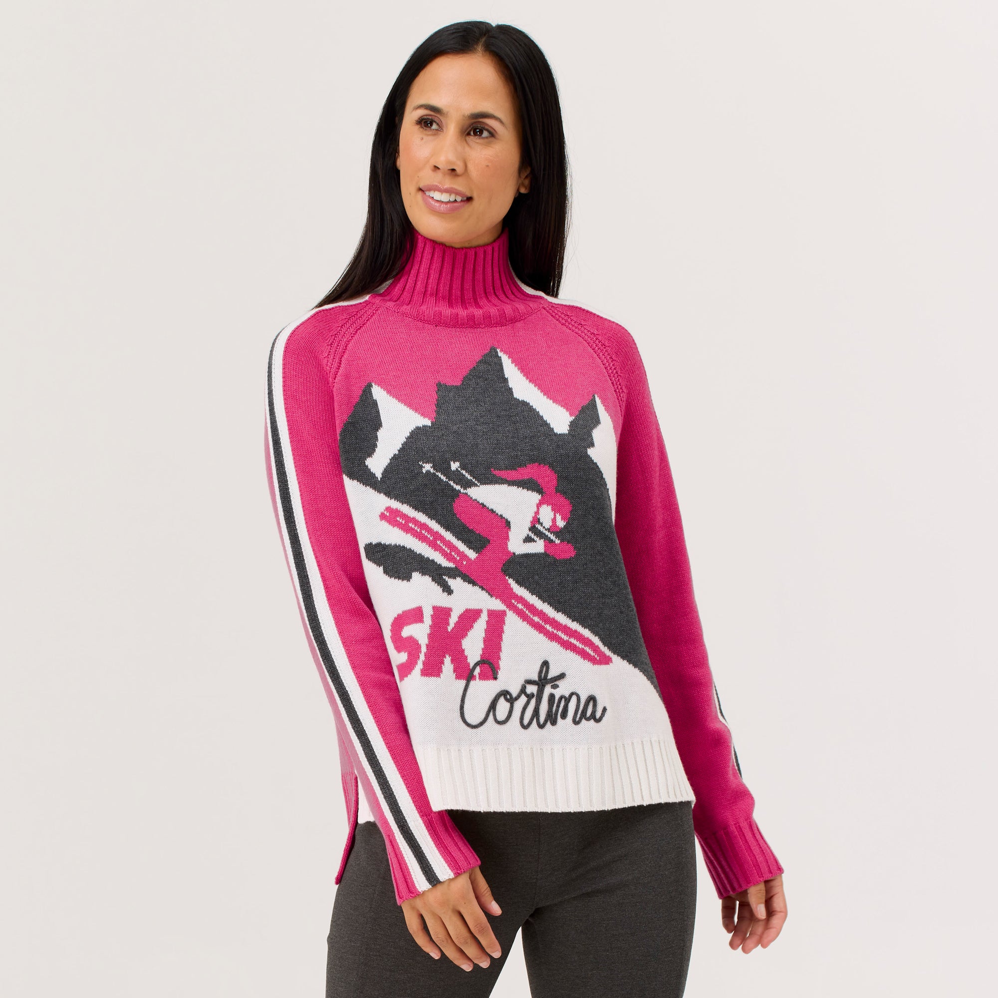 Ski Cortina Sweater