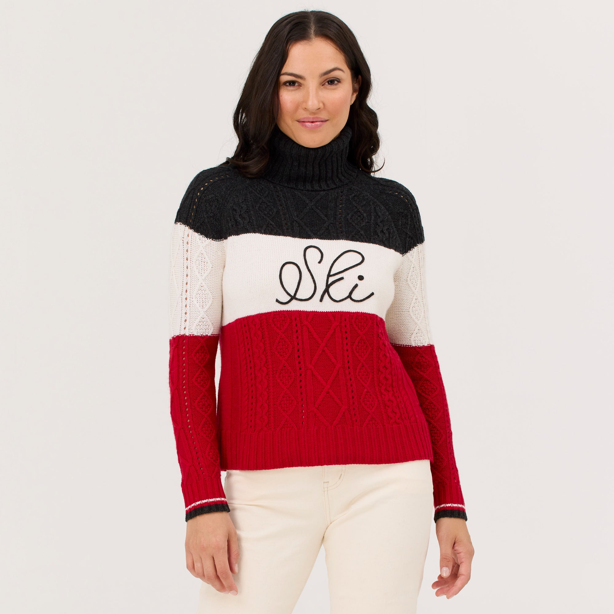 Prima Turtleneck