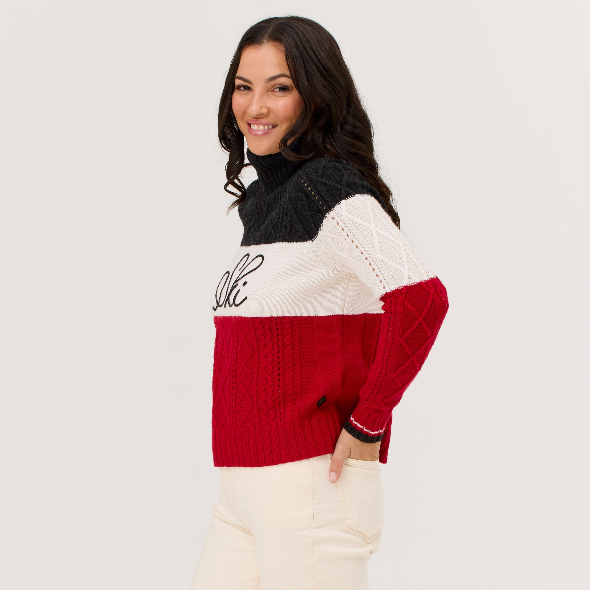 Prima Turtleneck