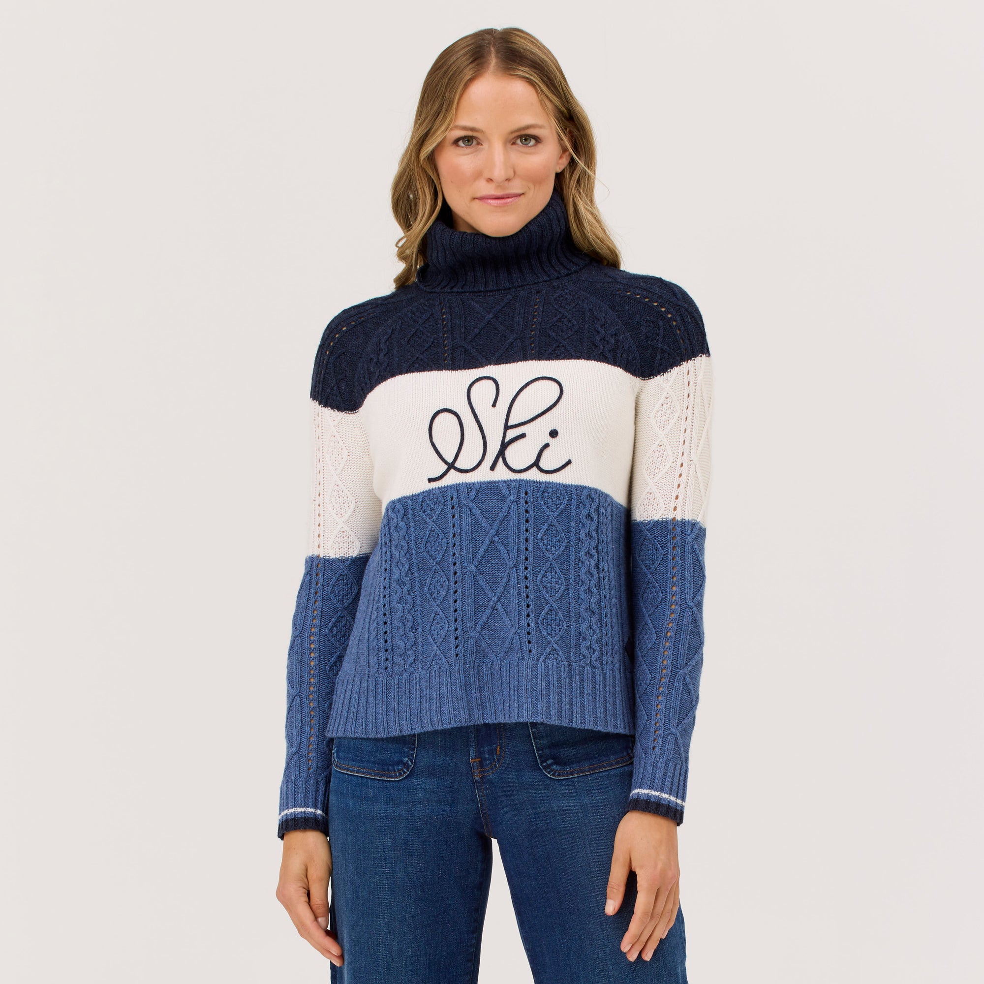 Prima Turtleneck