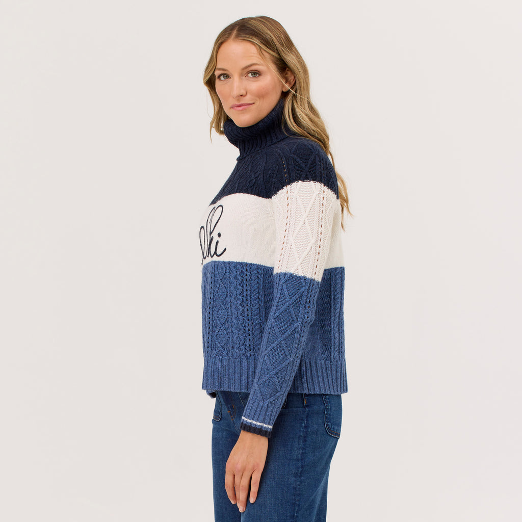 Prima Turtleneck