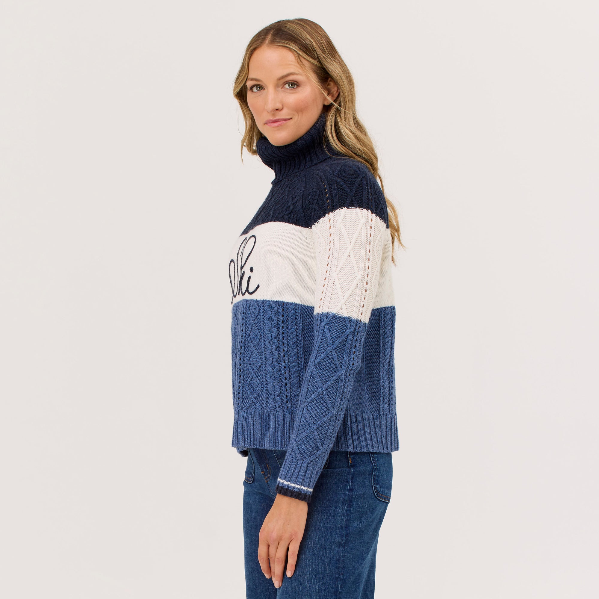 Prima Turtleneck