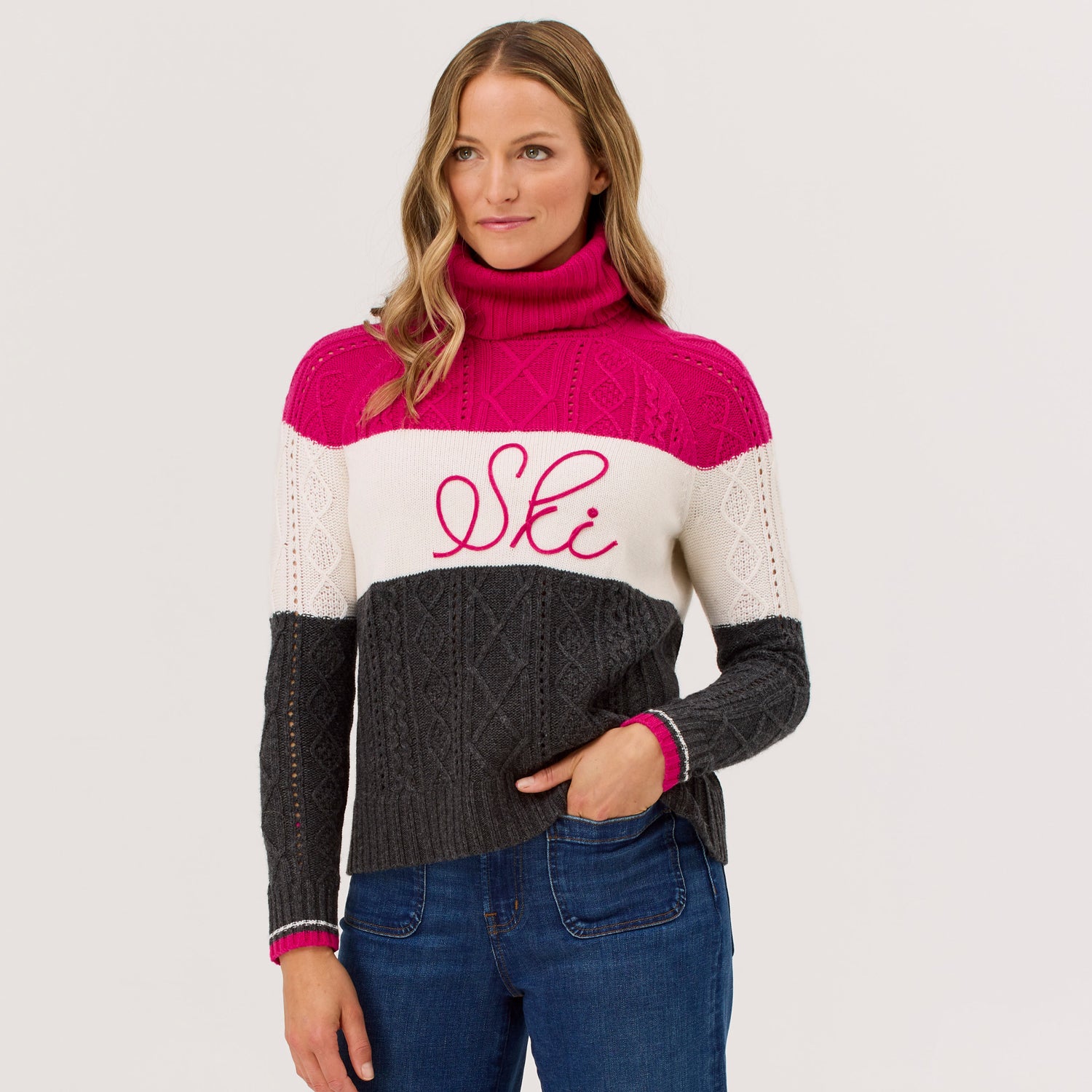 Prima Turtleneck