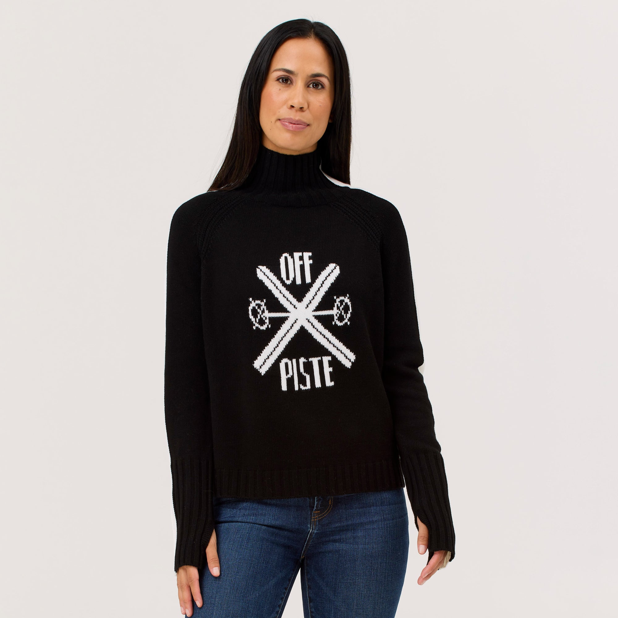 Off Piste Turtleneck