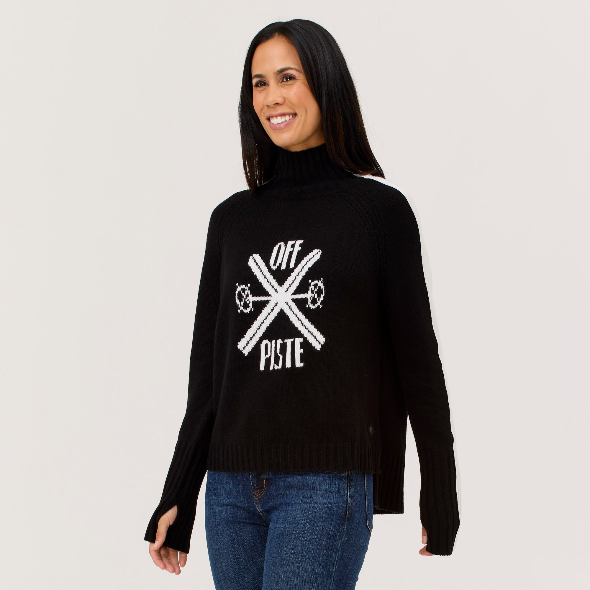 Off Piste Turtleneck