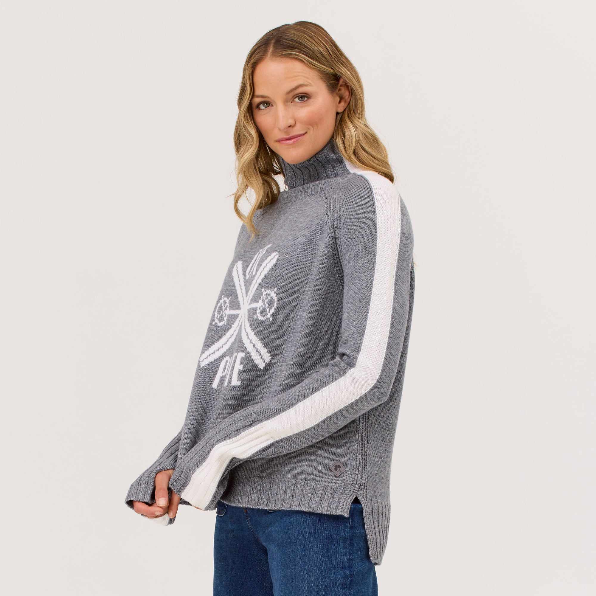 Off Piste Turtleneck