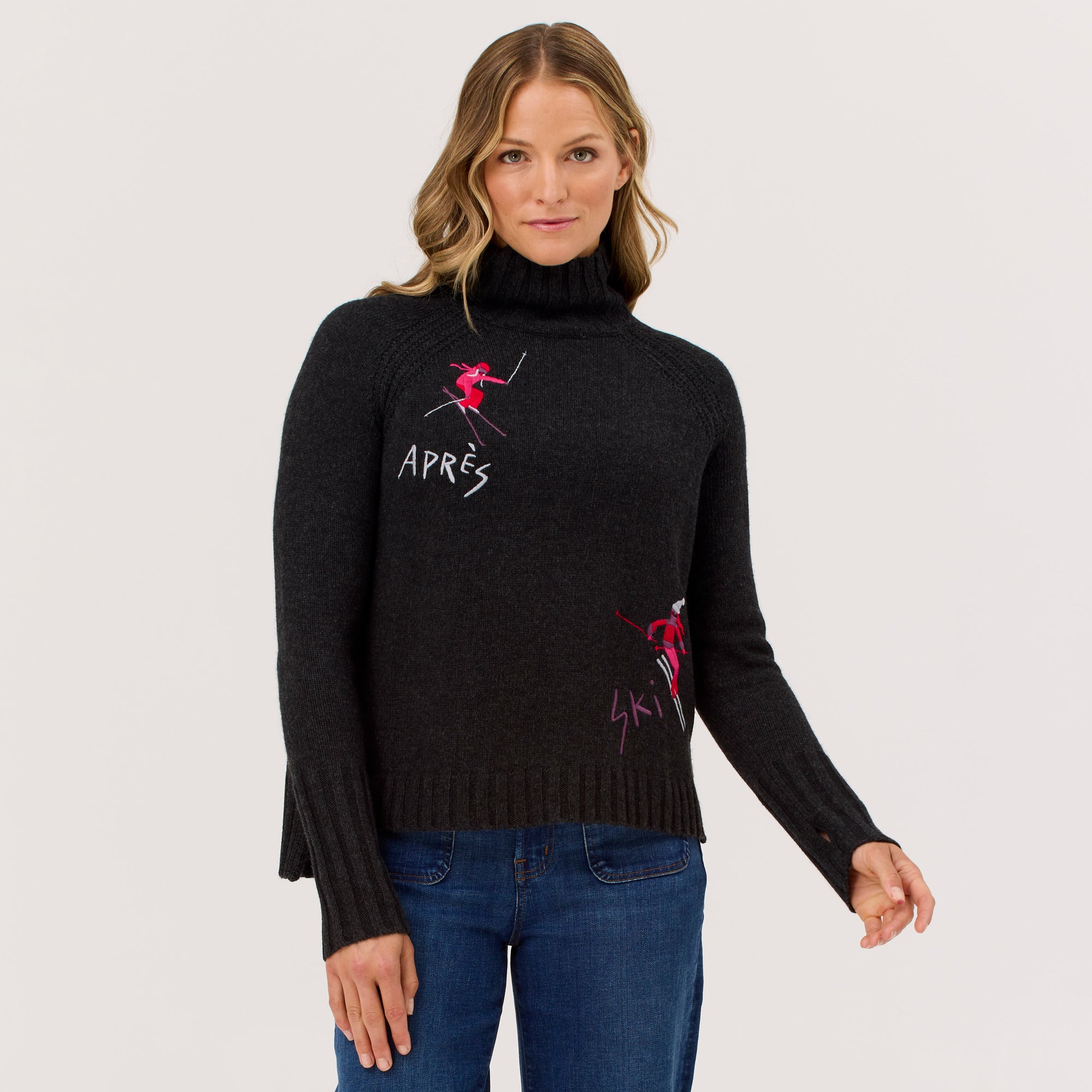 Janica Sweater