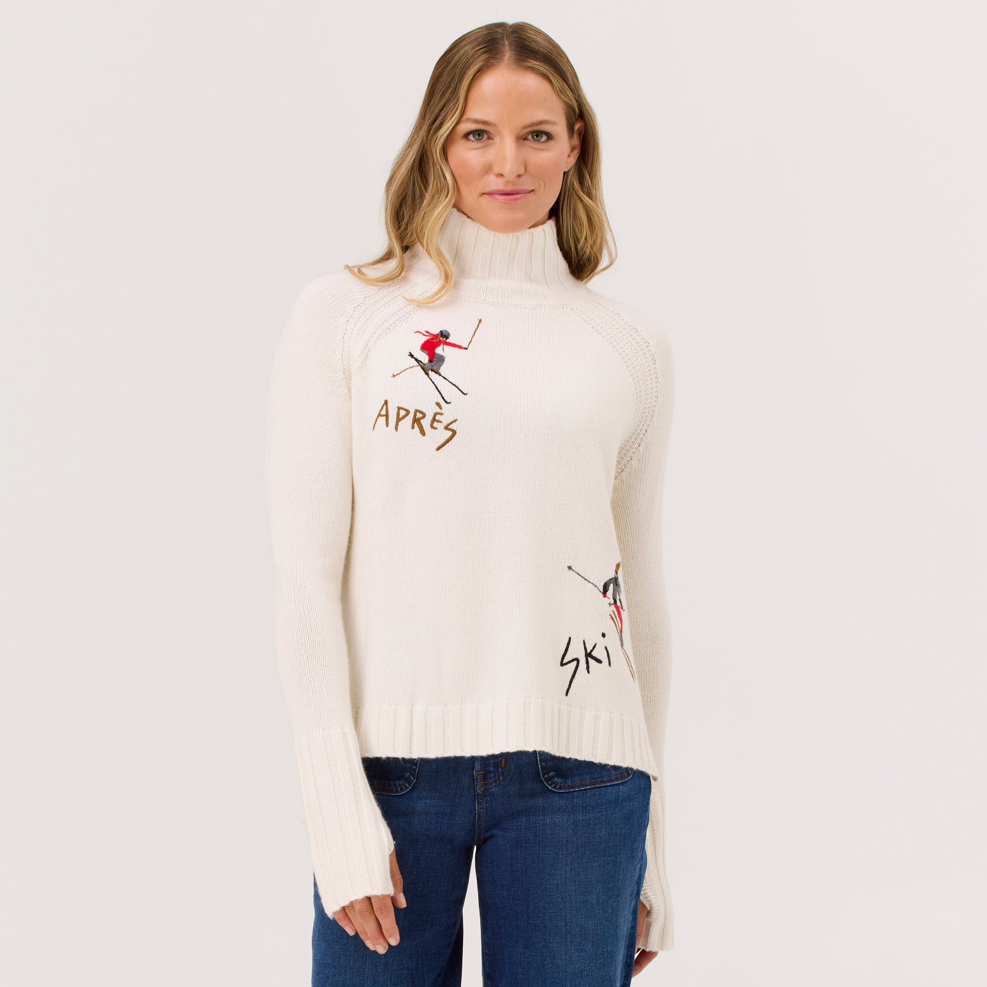 Janica Sweater