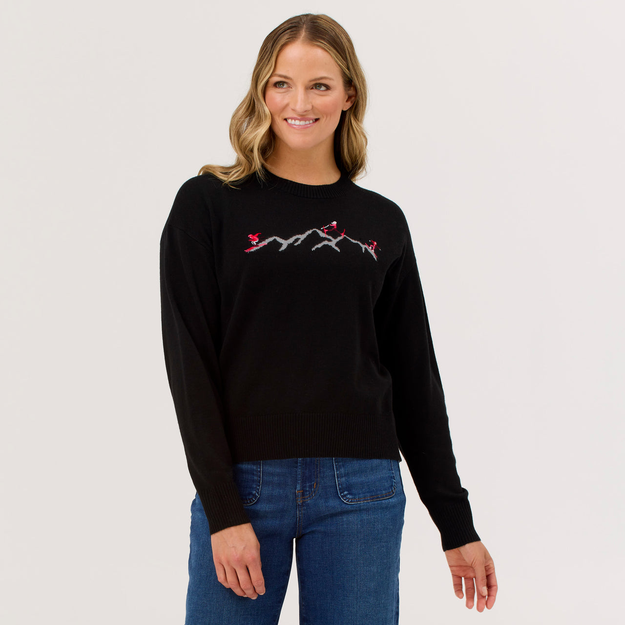 Bernina Sweater